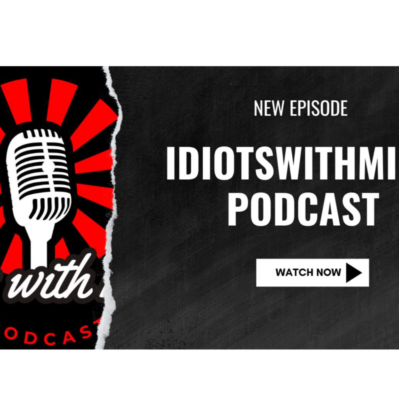 IWM-Week 11 "Great Points, Great Takes" episode artwork
