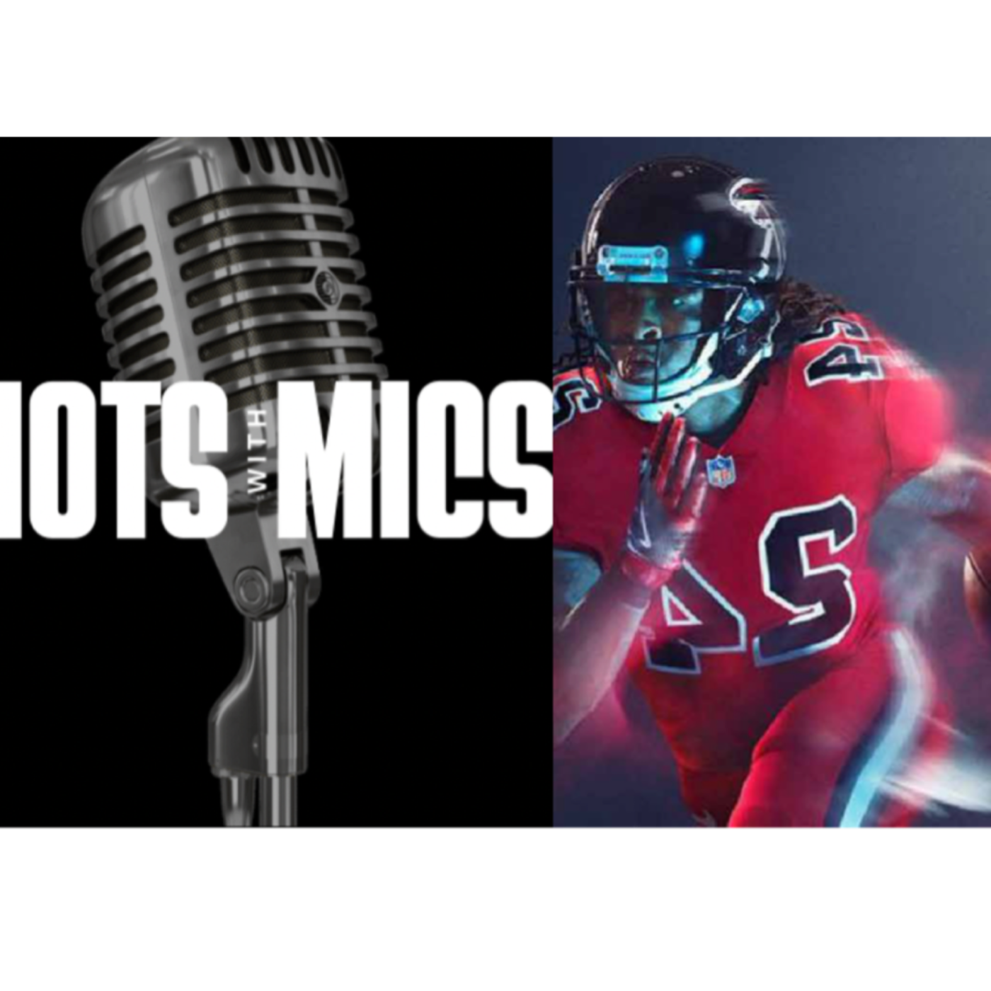 IdiotswithMics - Offseason Optimism episode artwork