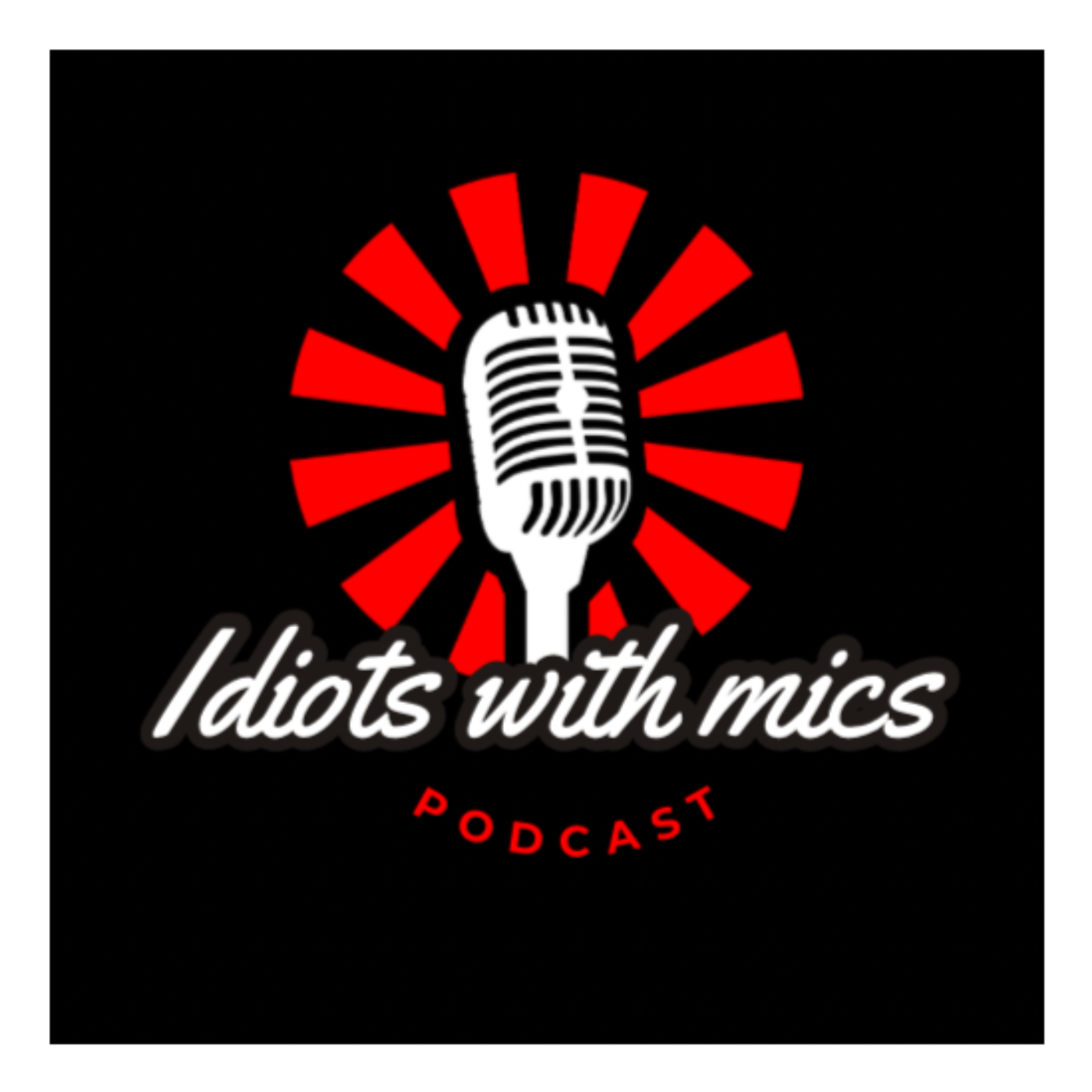IdiotswithMics - 2025 Season Predictions episode artwork