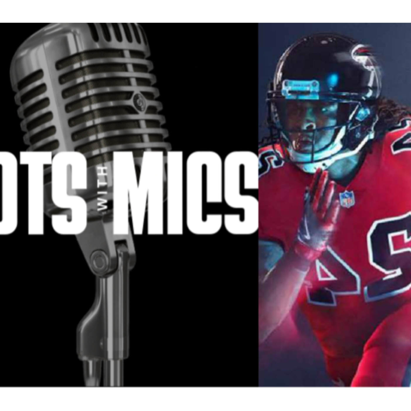 IdiotswithMics - Talking All Sports! episode artwork