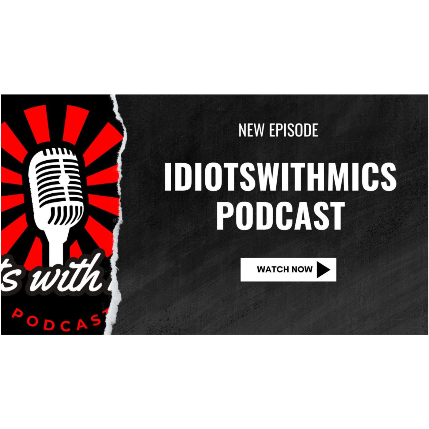 IdiotswithMics - Preseason Week 2 episode artwork