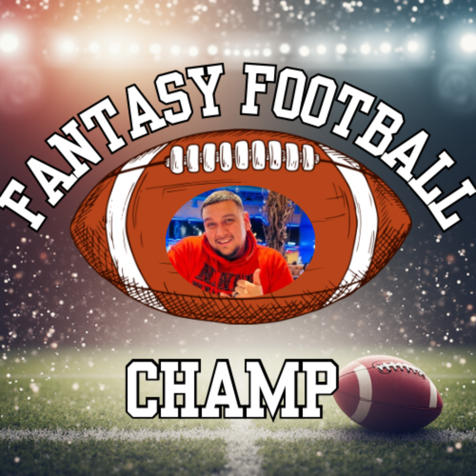 WILDCARD WEEKEND!!! episode artwork