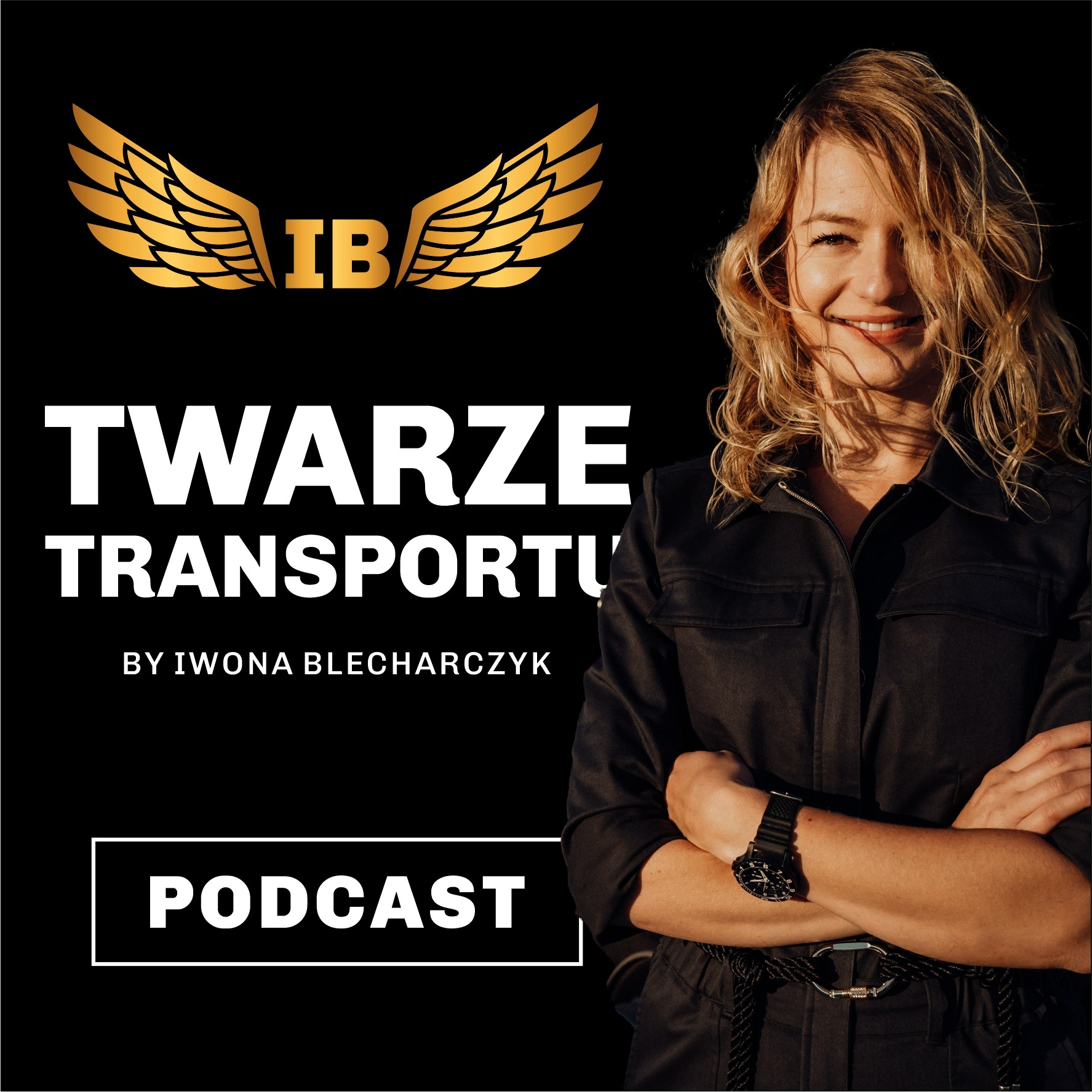 Twarze Transportu- Maciej Wroński. Jakich zmian potrzeba w transporcie?! episode artwork