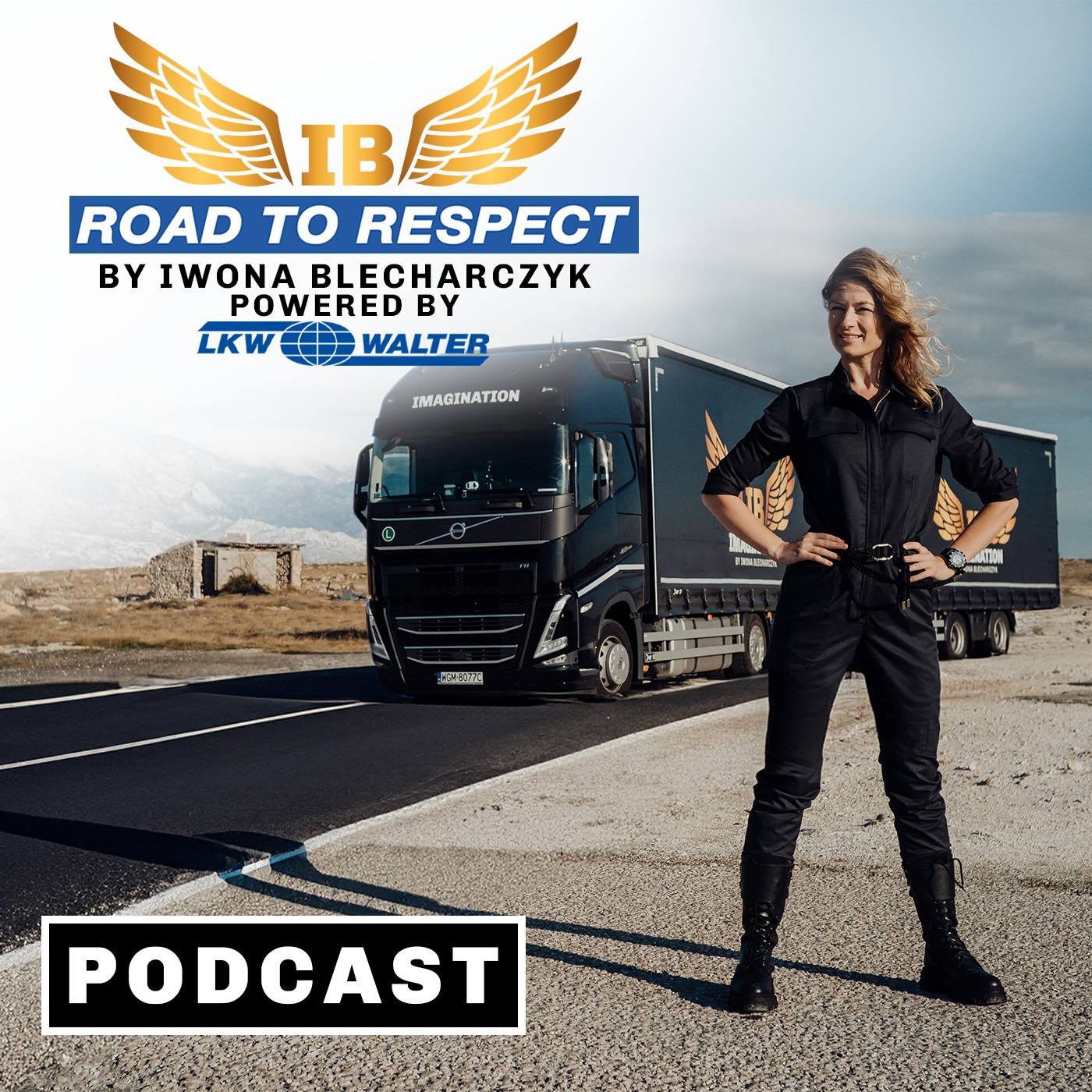 ROAD TO RESPECT-  Na szacunek człowiek musi sobie sam zapracować...