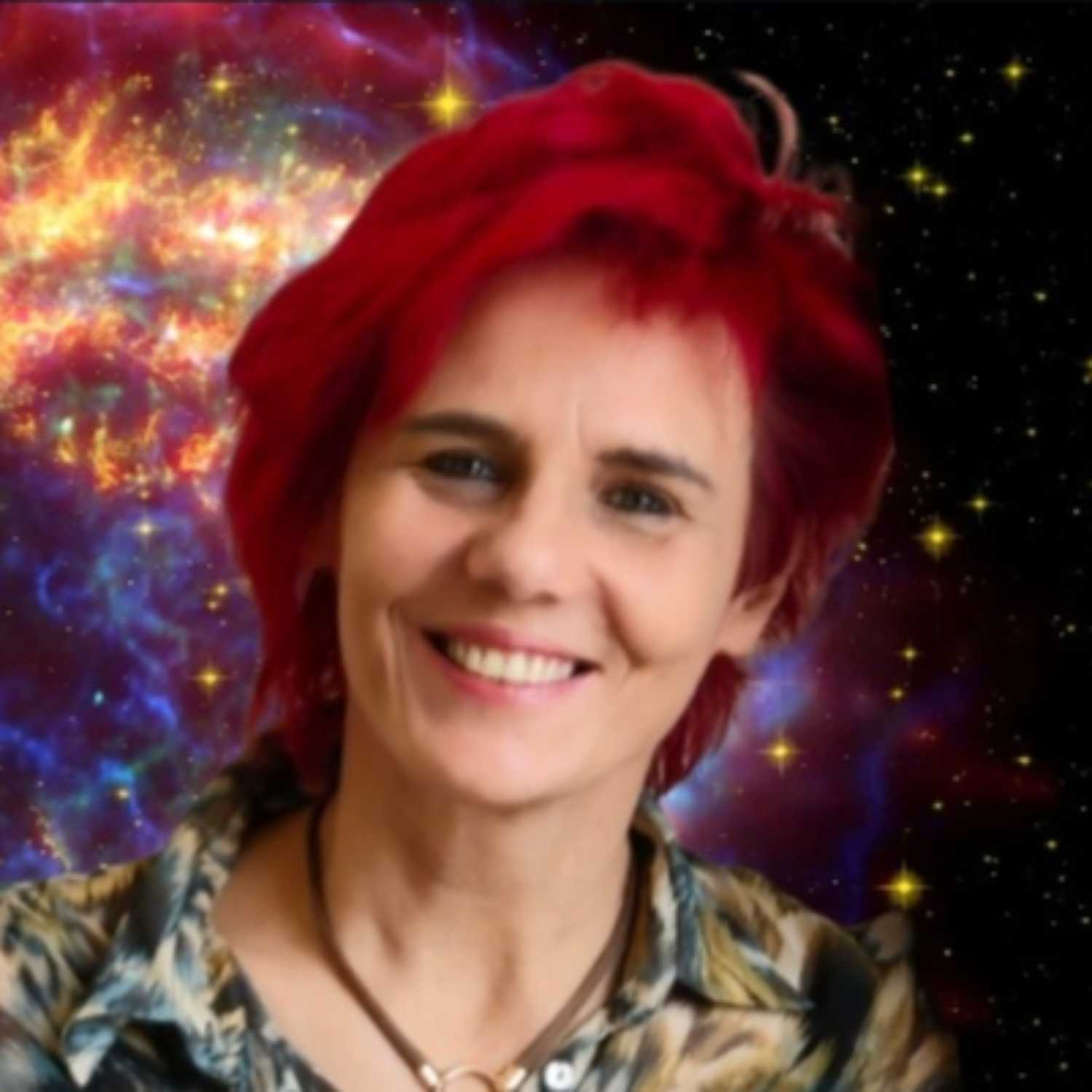 Iwona Gajda podcast artwork