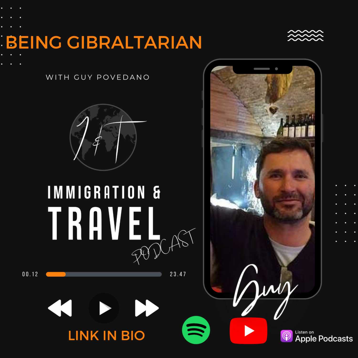 Immigration and Travel