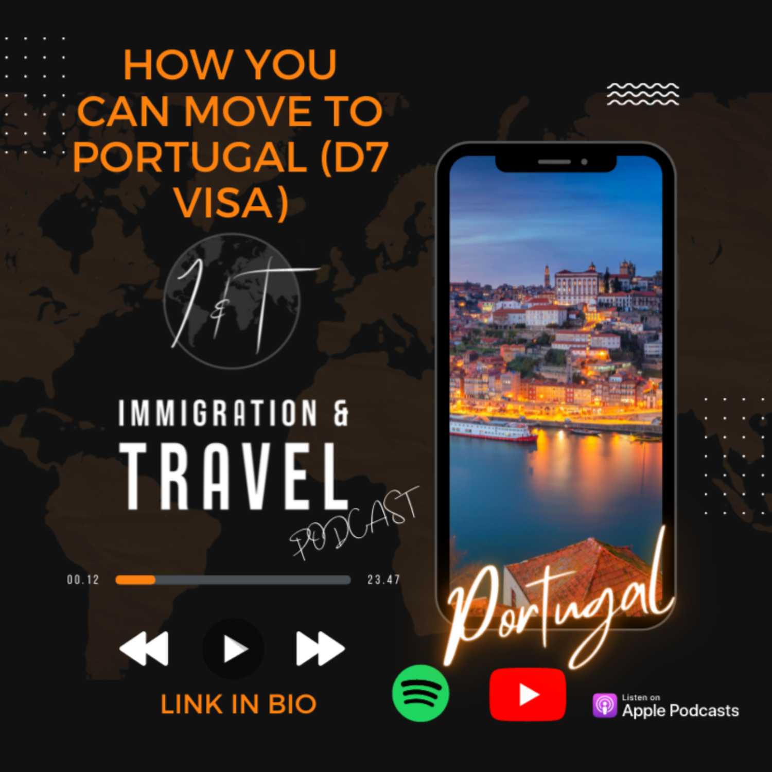 Immigration and Travel