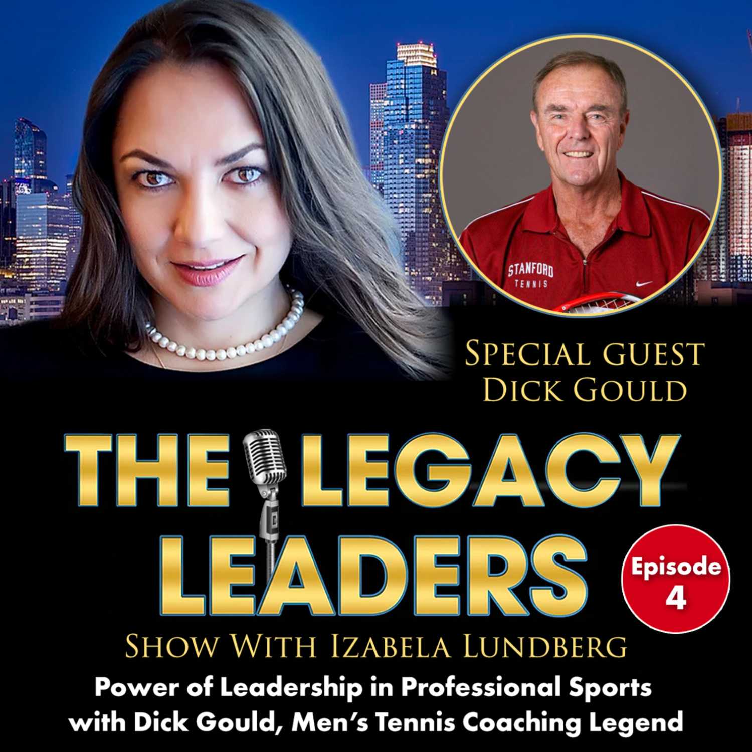 The Legacy Leaders Show With Izabela Lundberg