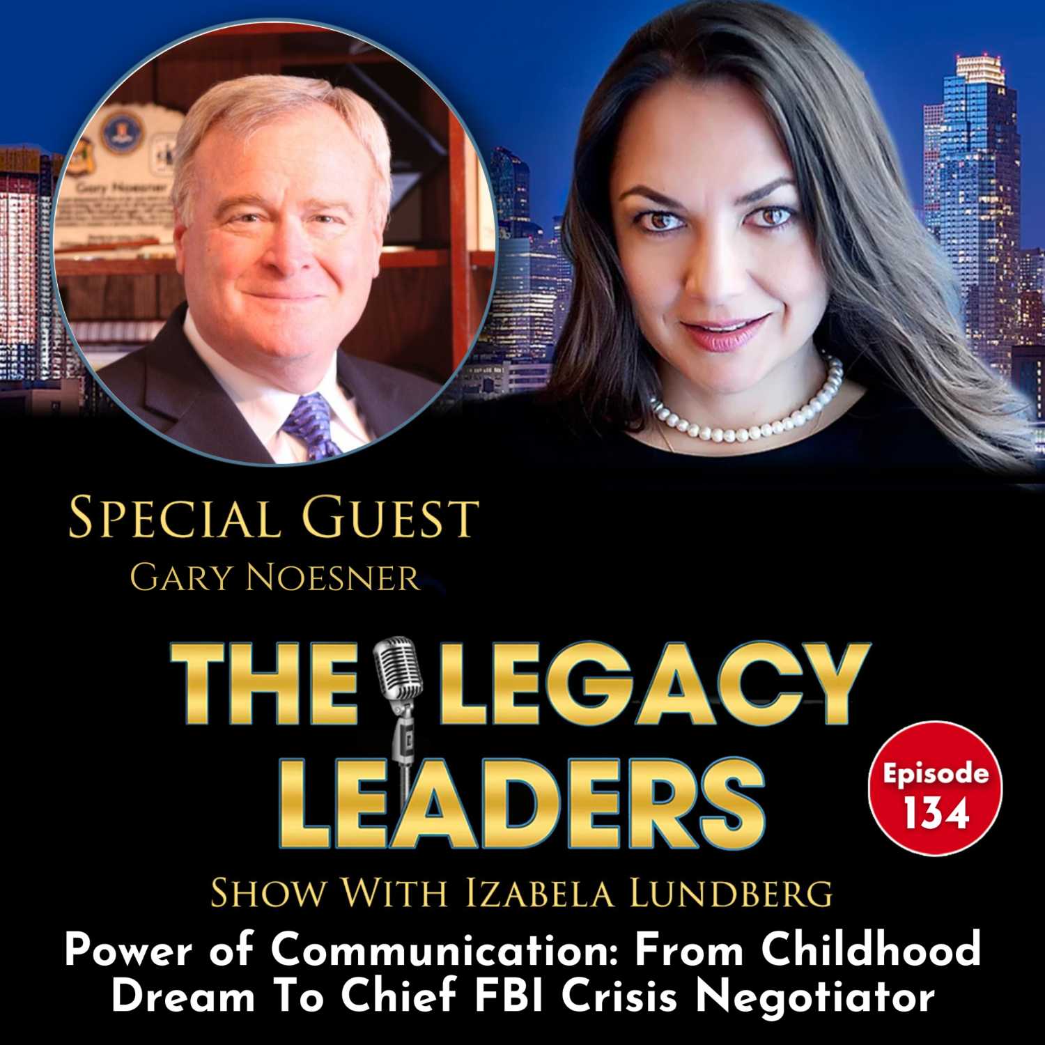 The Legacy Leaders Show With Izabela Lundberg
