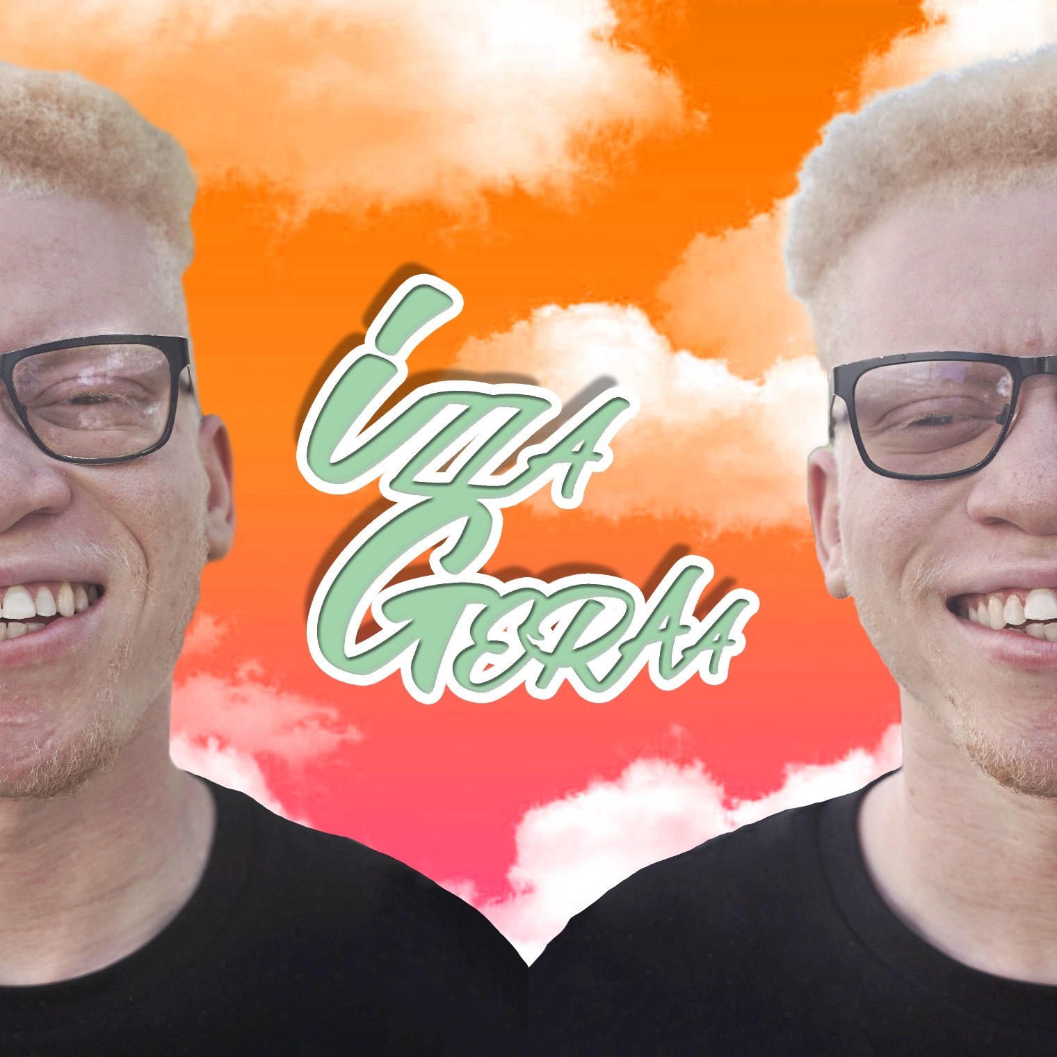 IzzaGeraa #205 - opinião sobre Páscoa, dizer coisas más e ter medo das consequências, série bacana, conceito de recrutamento, nunca ter tido confrontos na rua, Kendrick vs Drake.  episode artwork