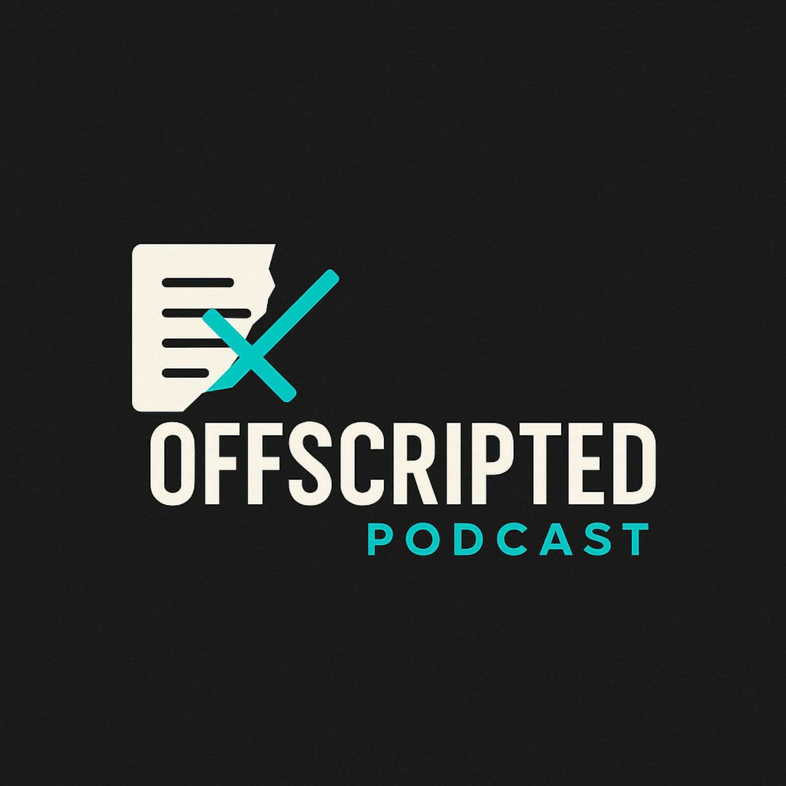 Offscripted podcast