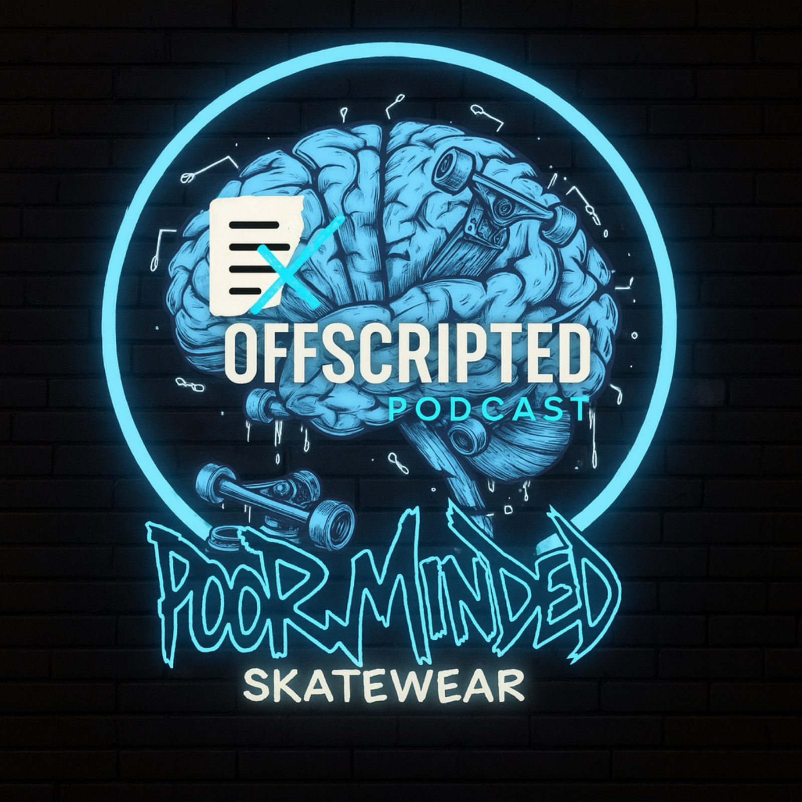 Offscripted podcast