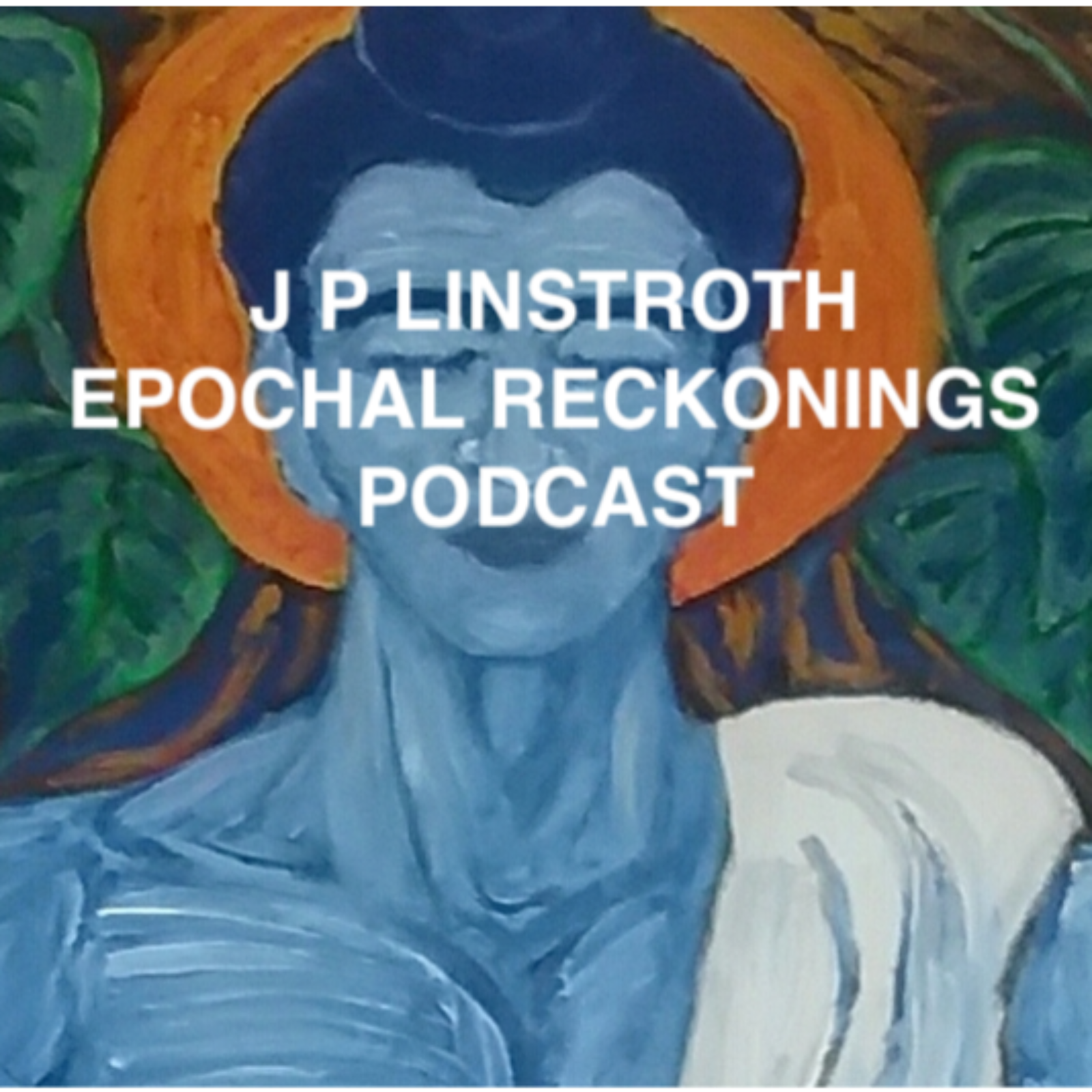 EPOCHAL RECKONINGS, THE AWARD WINNING BOOK episode artwork