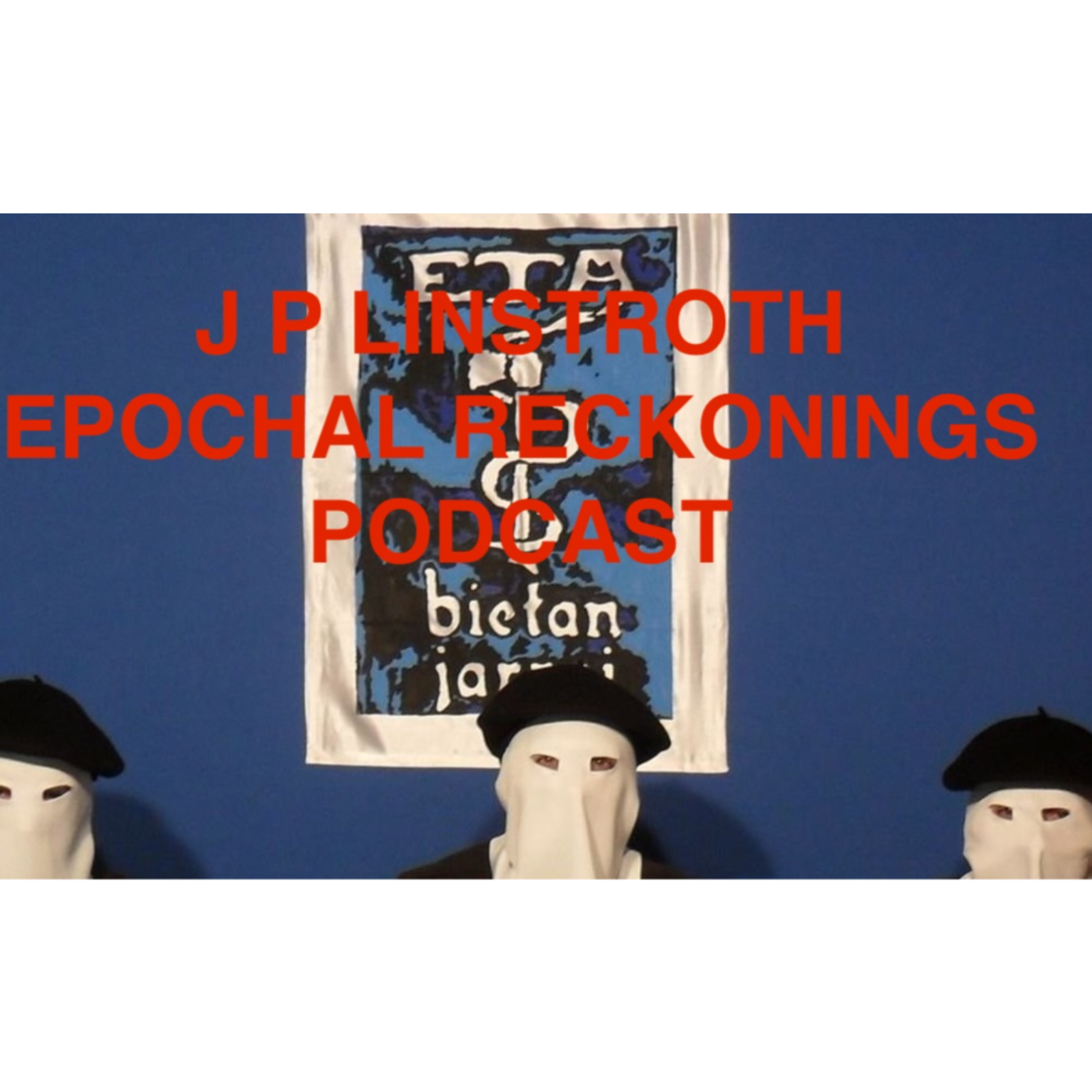 MATERIAL CULTURE, NATIONALISM, POLITICS, & TERRORISM episode artwork