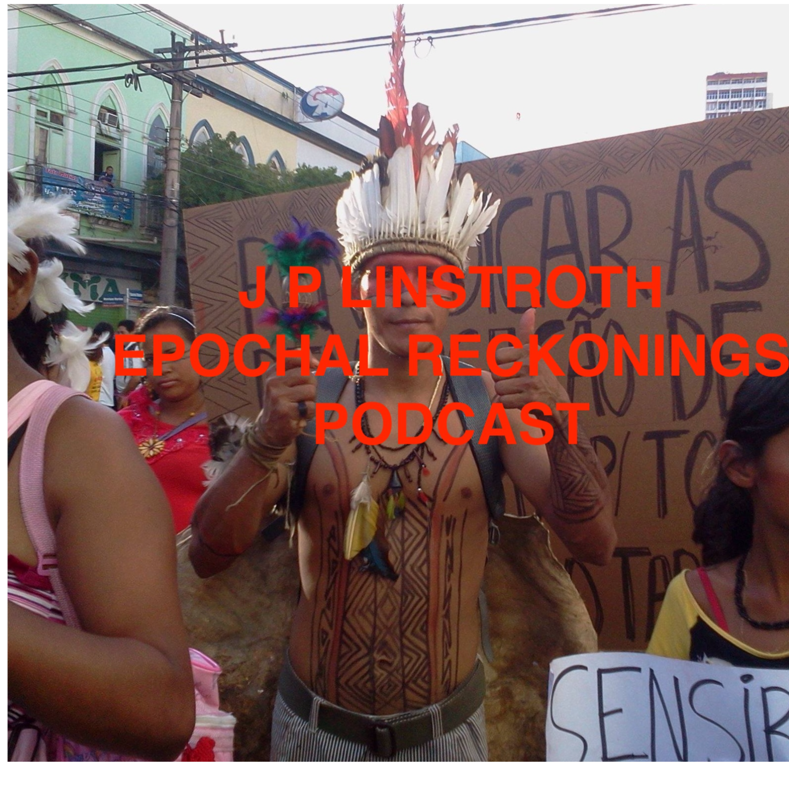 BRAZILIAN URBAN AMERINDIANS & ADVOCACY episode artwork