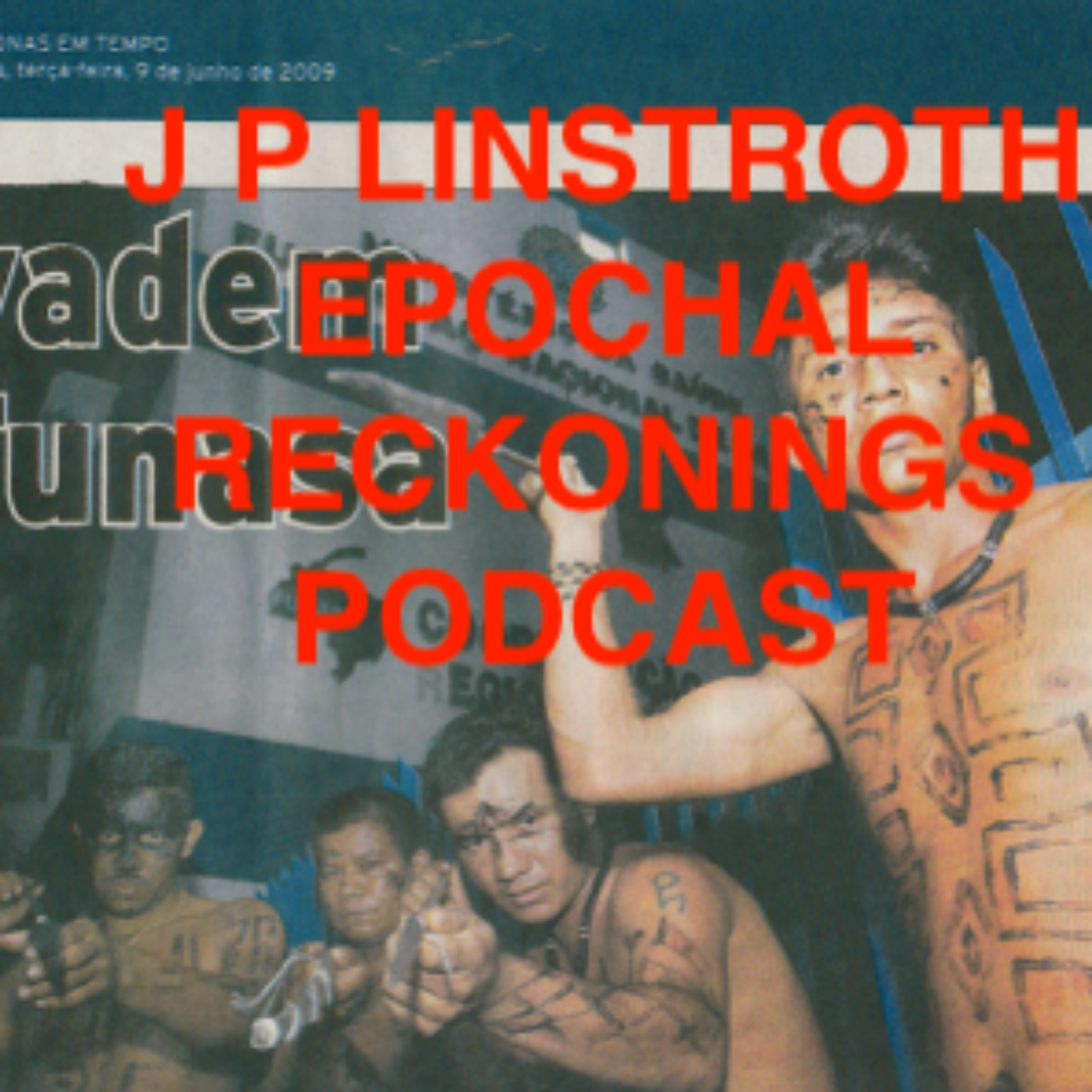 HOW BRAZILIAN URBAN AMERINDIANS FIGHT AGAINST ERASURE: UNDERSTANDING INDIGENOUS RIGHTS episode artwork