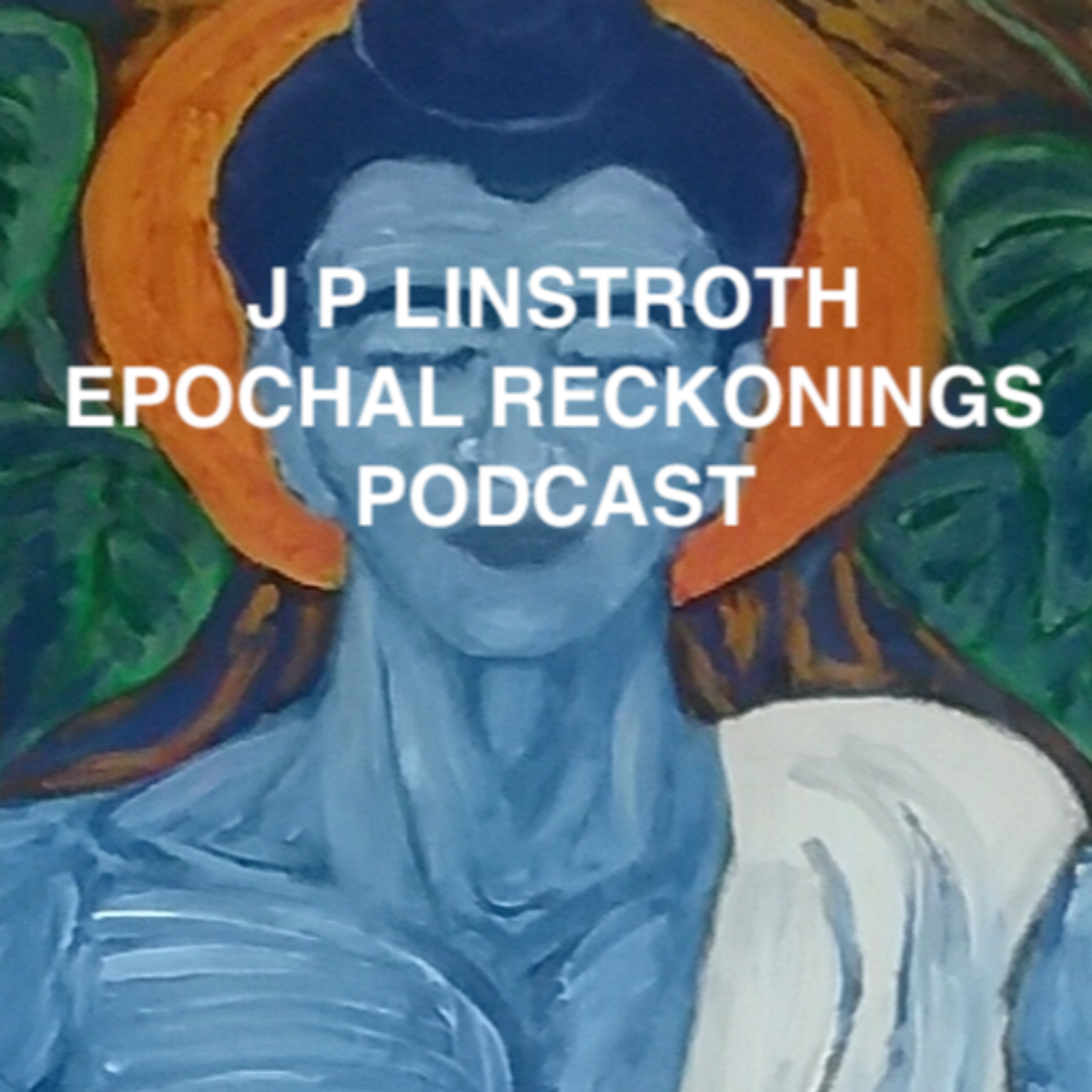 TRAILER: INTRODUCIING THIS PODCAST & J P LINSTROTH'S BIOGRAPHY episode artwork