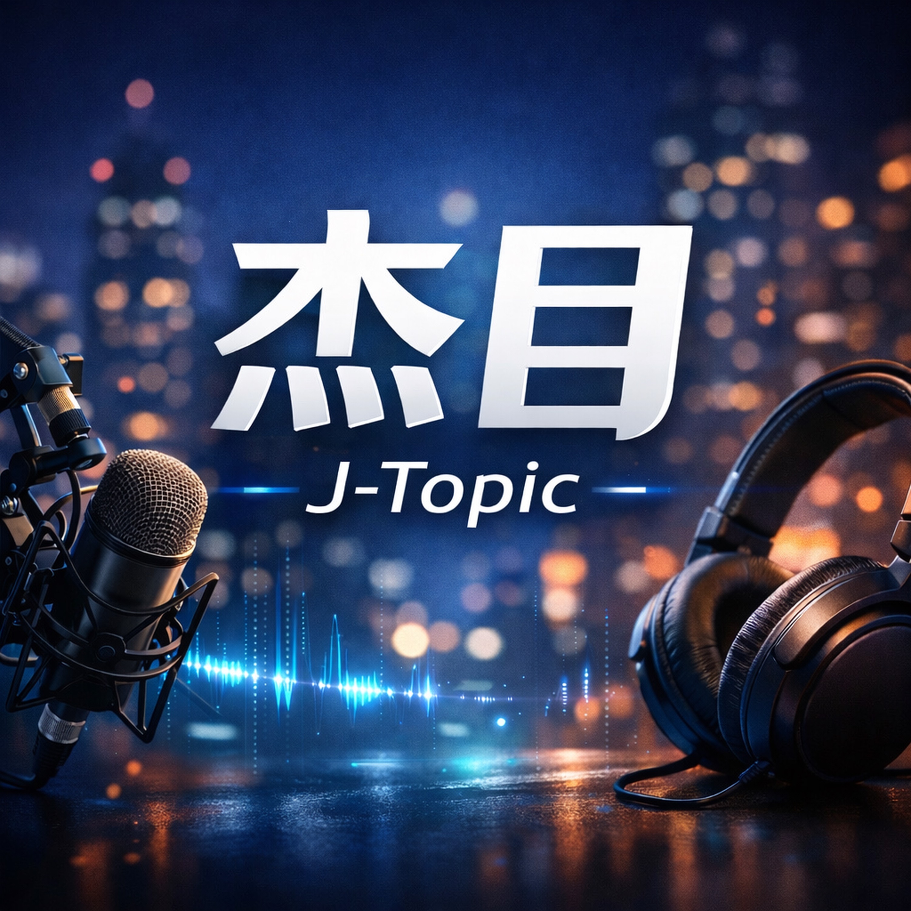 J-Topic 杰目