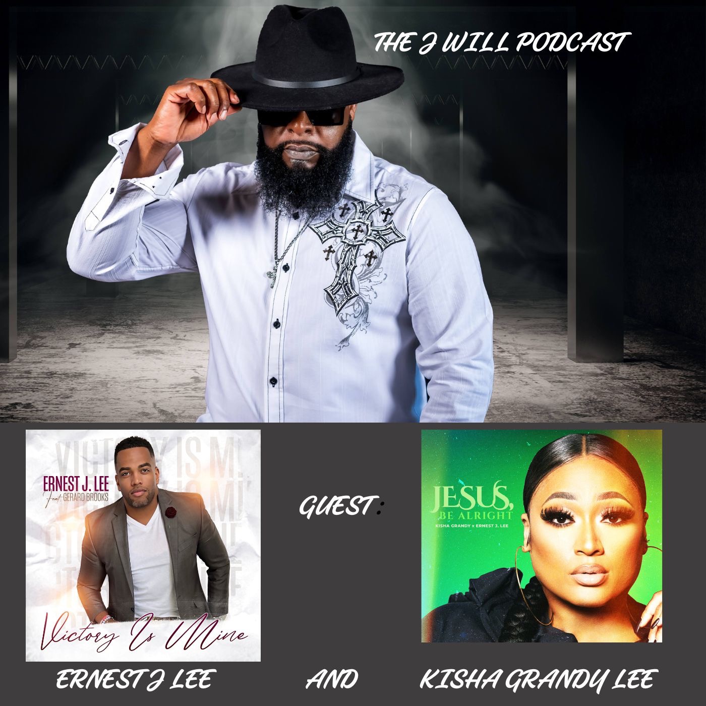 J WILL PODCAST INTERVIEWS AND COMMENTARY