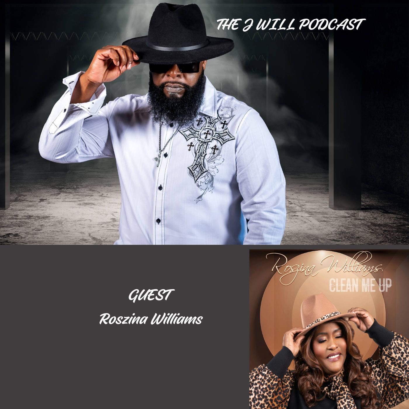 J WILL PODCAST INTERVIEWS AND COMMENTARY