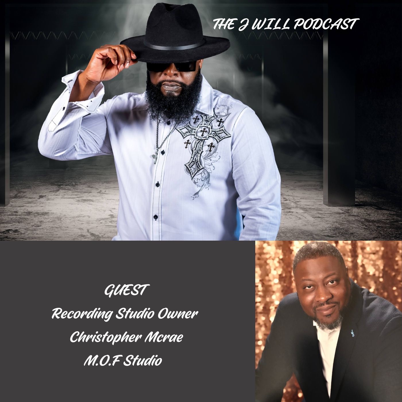 J WILL PODCAST INTERVIEWS AND COMMENTARY