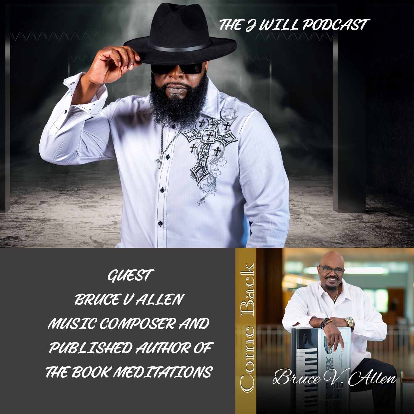 J WILL PODCAST INTERVIEWS AND COMMENTARY