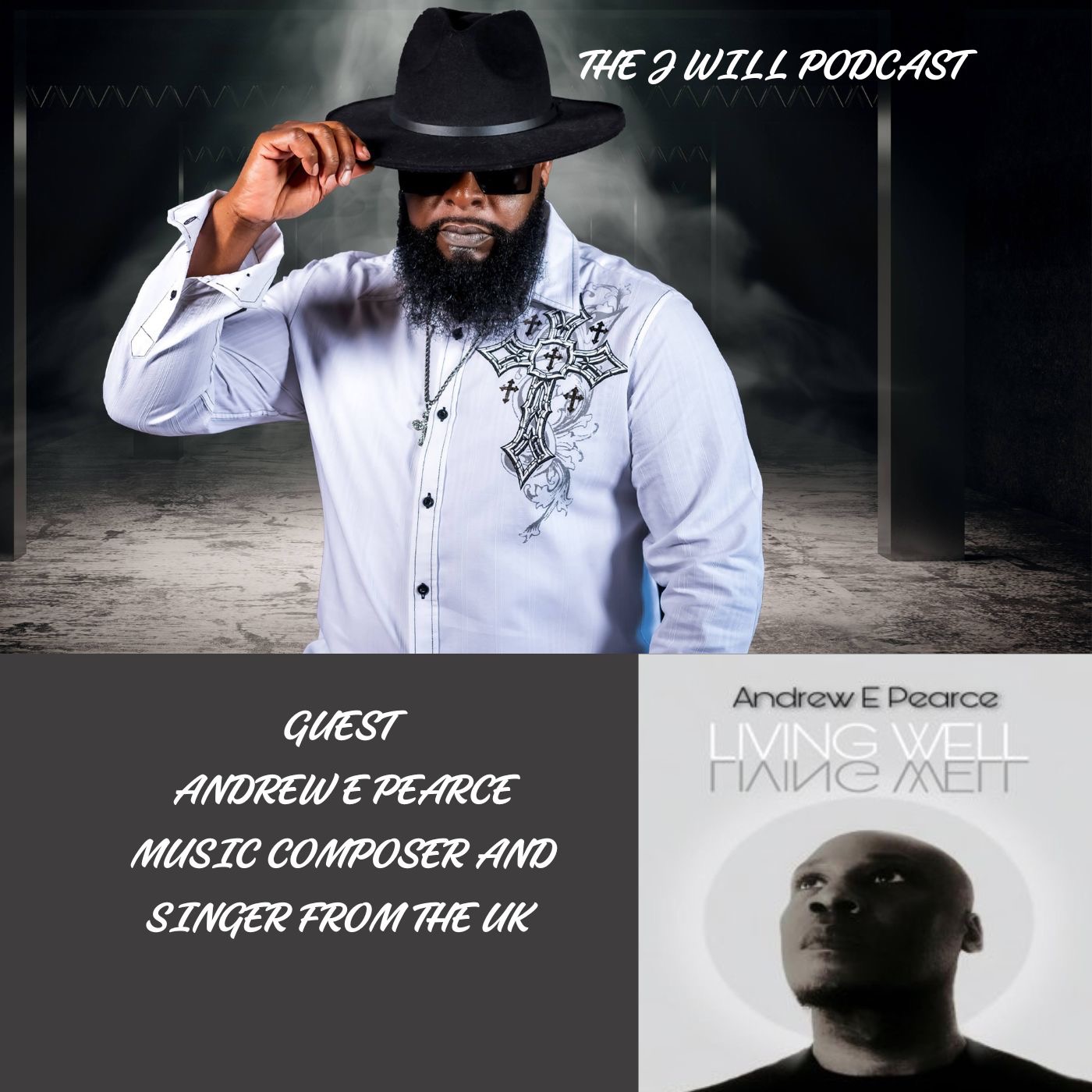 J WILL PODCAST INTERVIEWS AND COMMENTARY