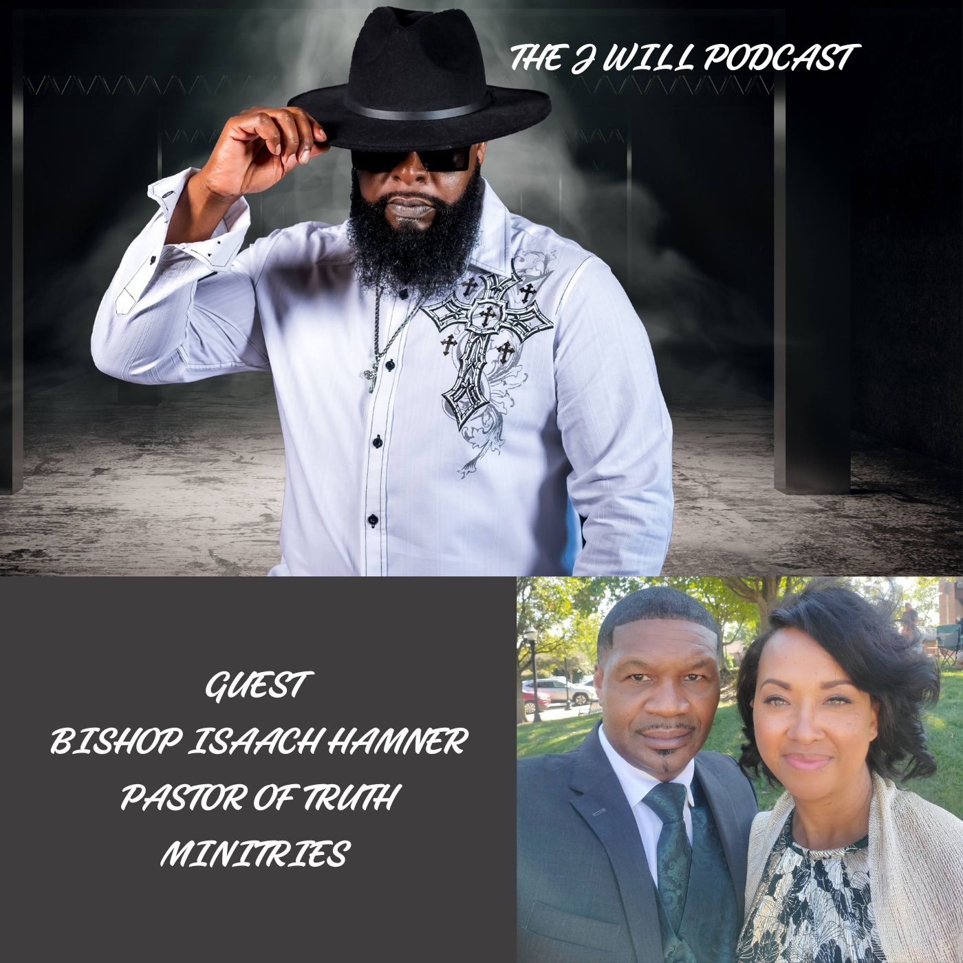 J WILL PODCAST INTERVIEWS AND COMMENTARY