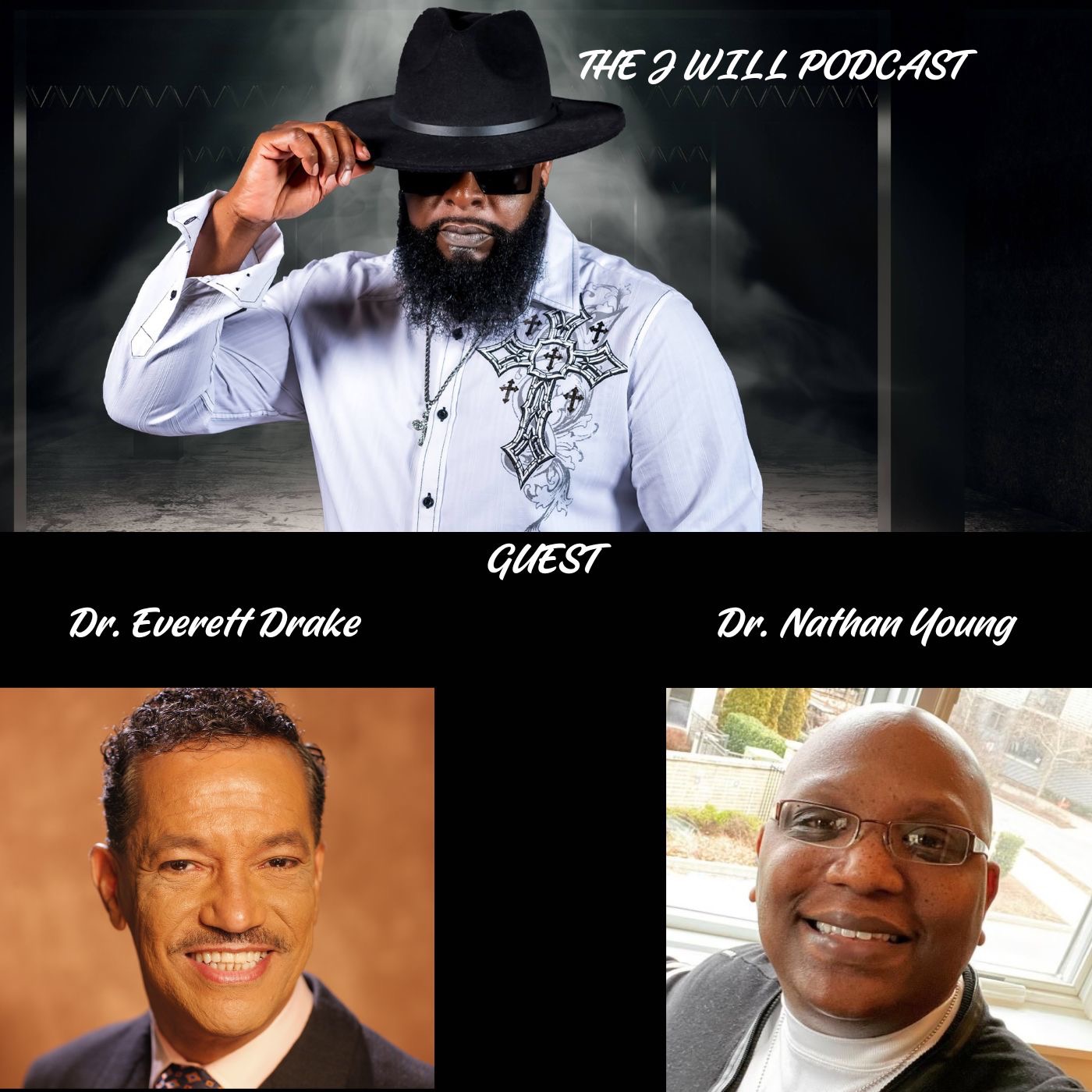 J WILL PODCAST INTERVIEWS AND COMMENTARY