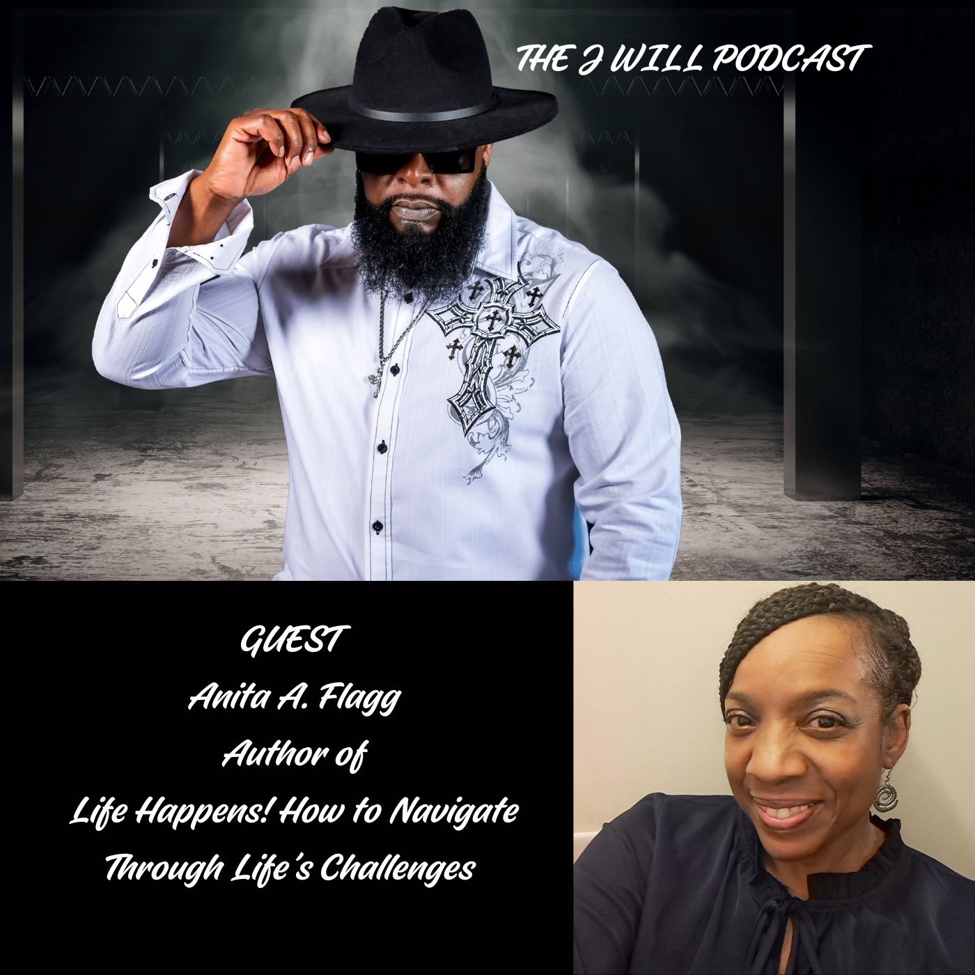 J WILL PODCAST INTERVIEWS AND COMMENTARY