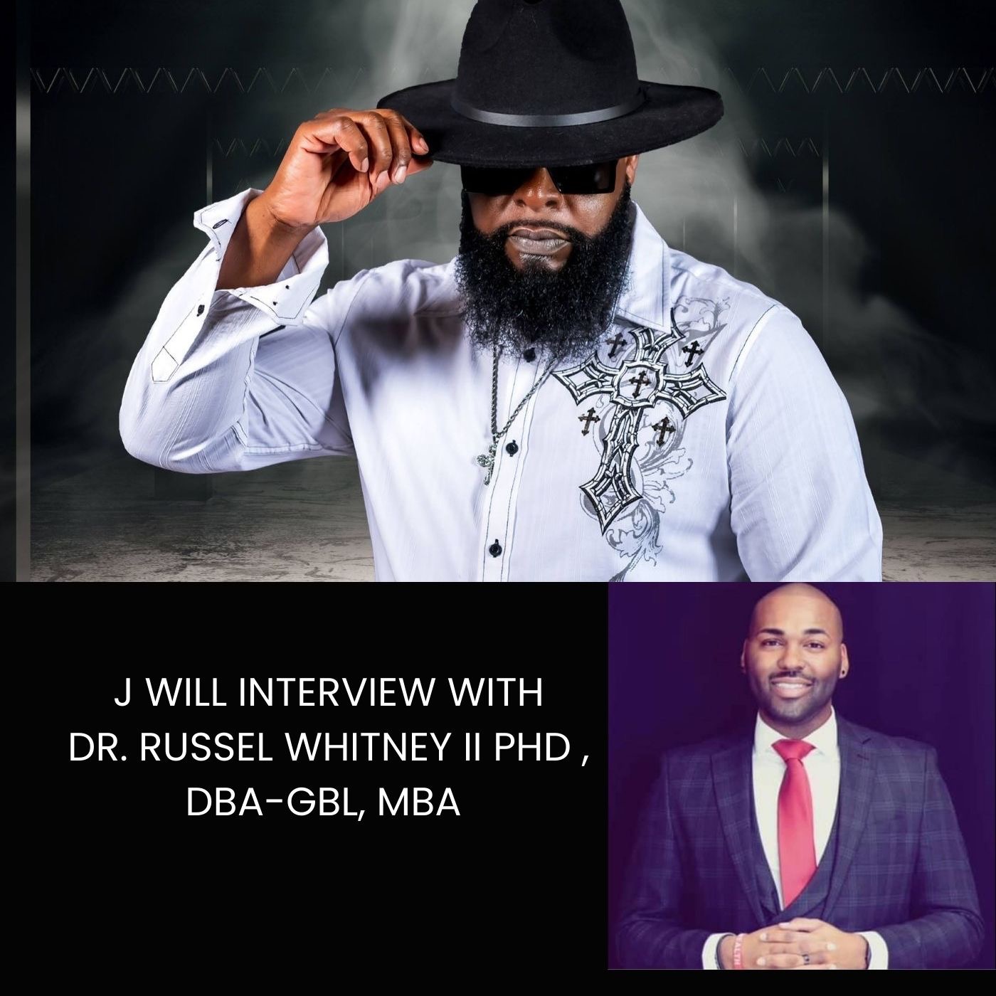J WILL PODCAST INTERVIEWS AND COMMENTARY