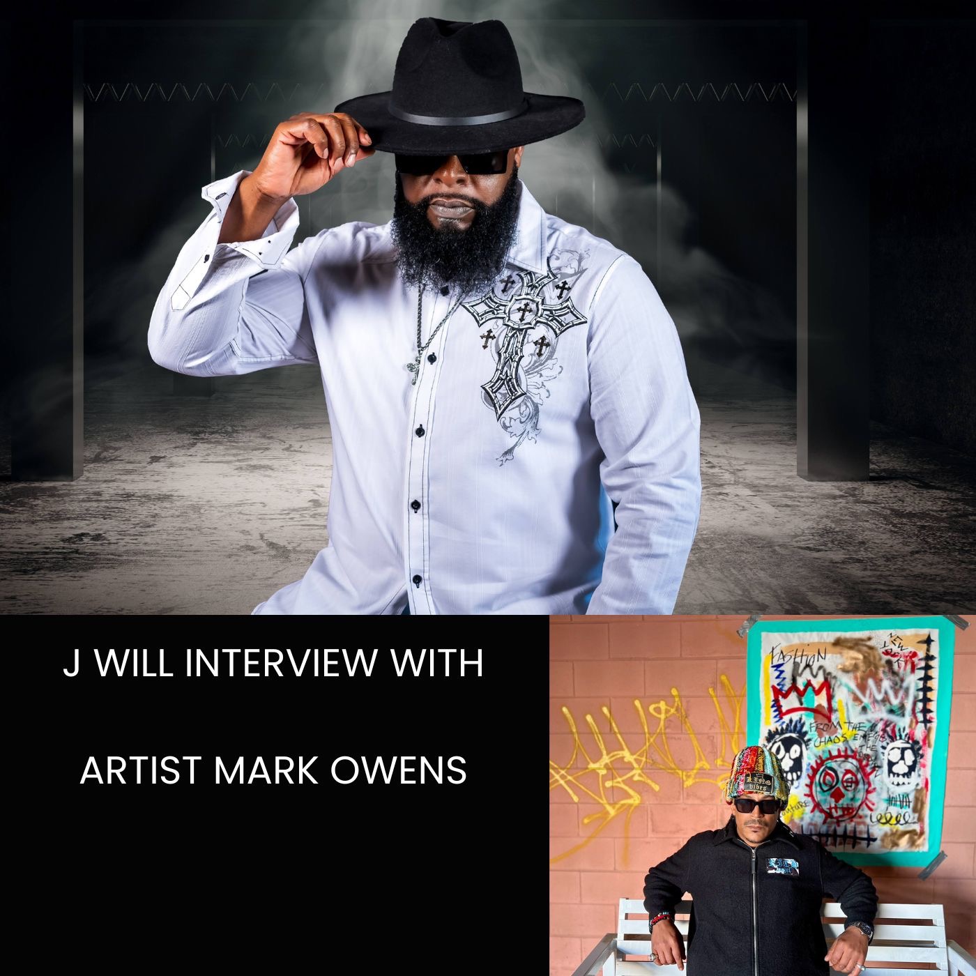 J WILL PODCAST INTERVIEWS AND COMMENTARY