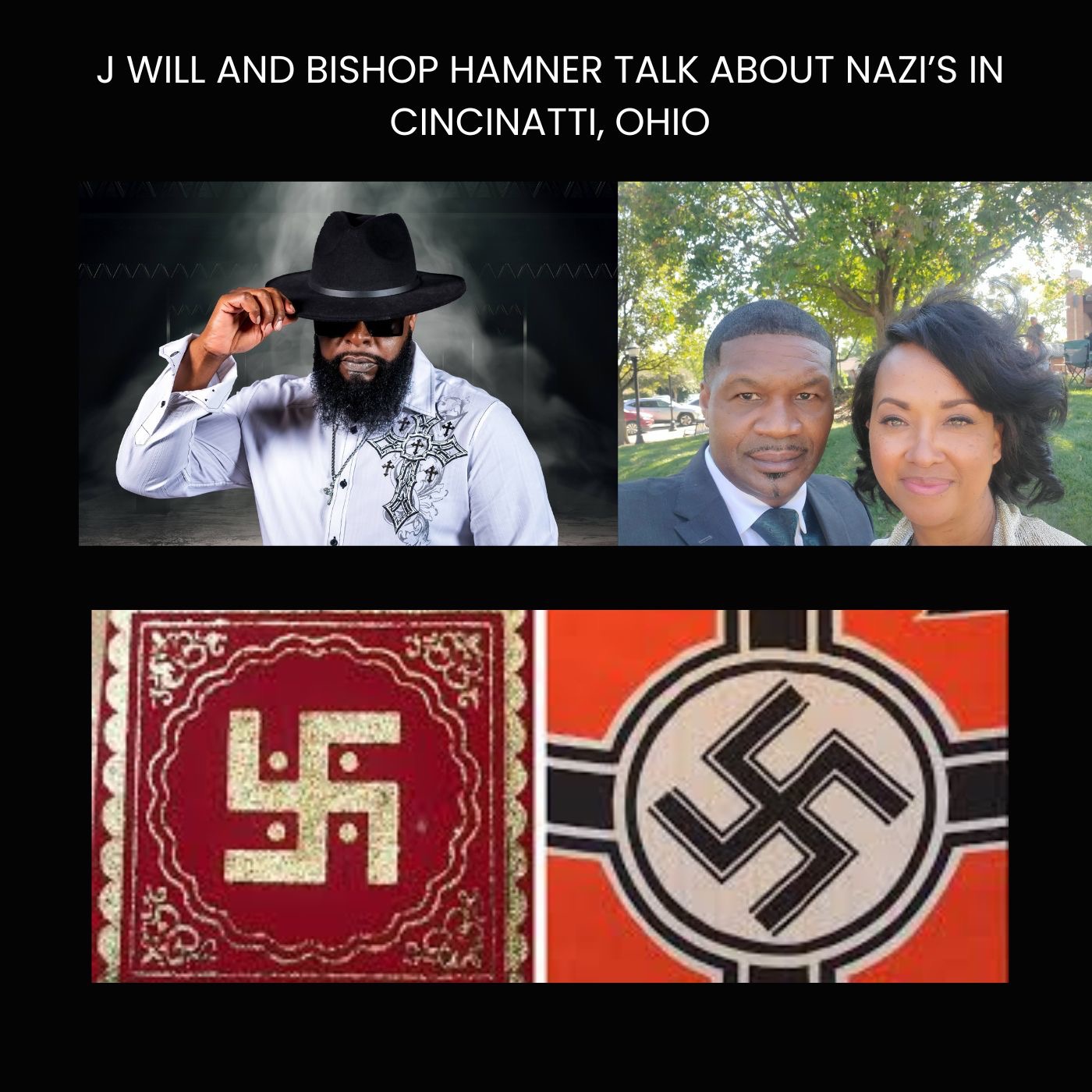 J WILL PODCAST INTERVIEWS AND COMMENTARY