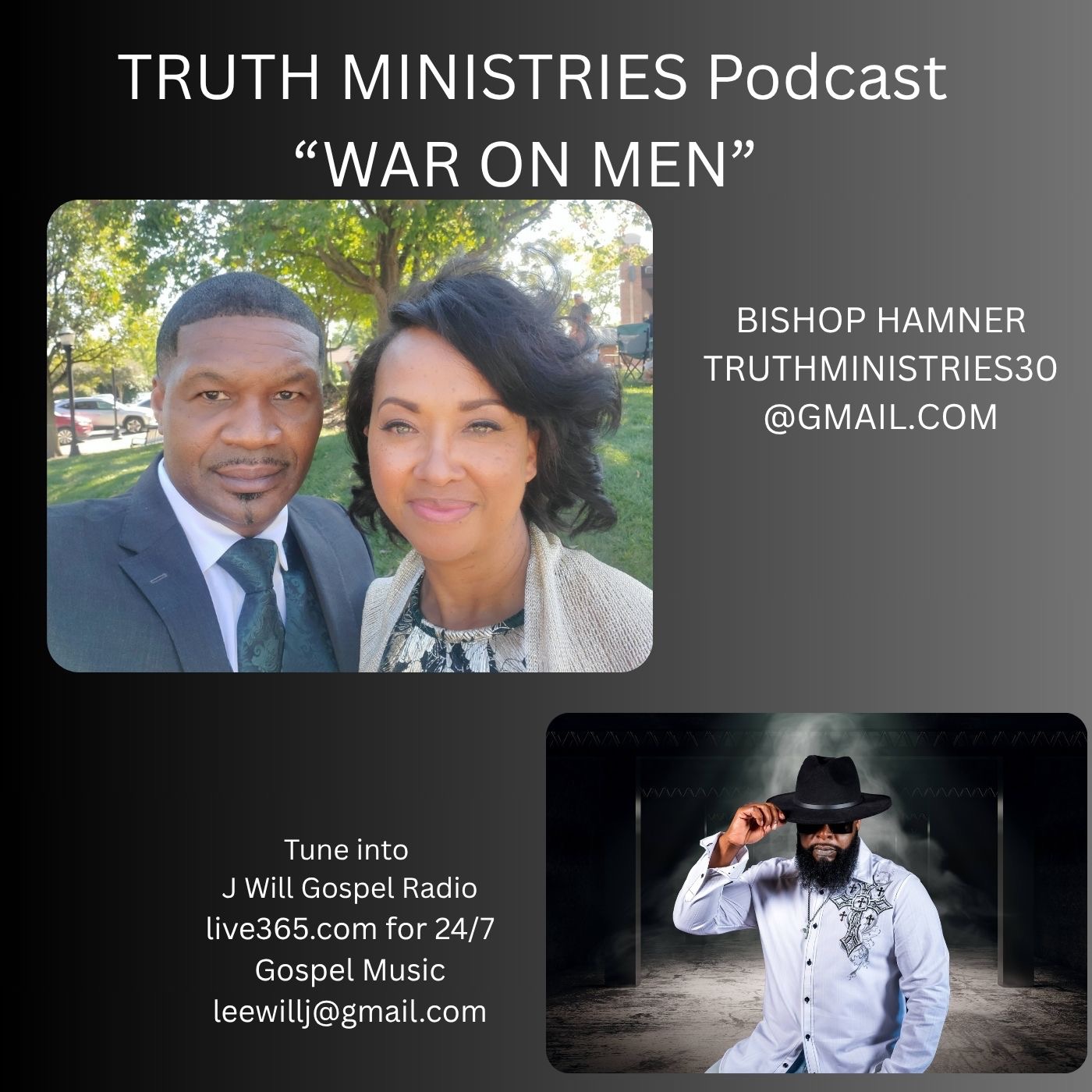 J WILL PODCAST INTERVIEWS AND COMMENTARY