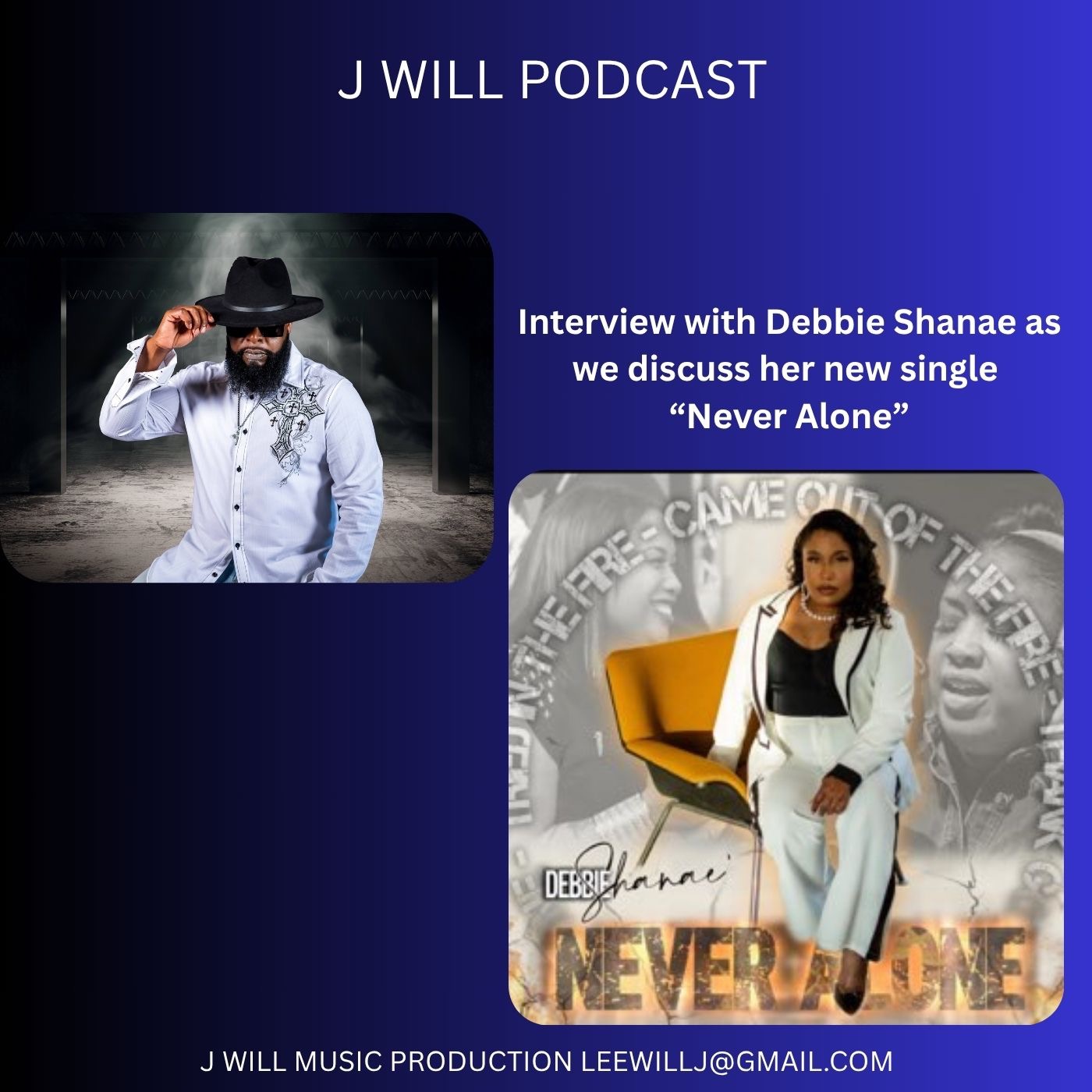 J WILL PODCAST INTERVIEWS AND COMMENTARY