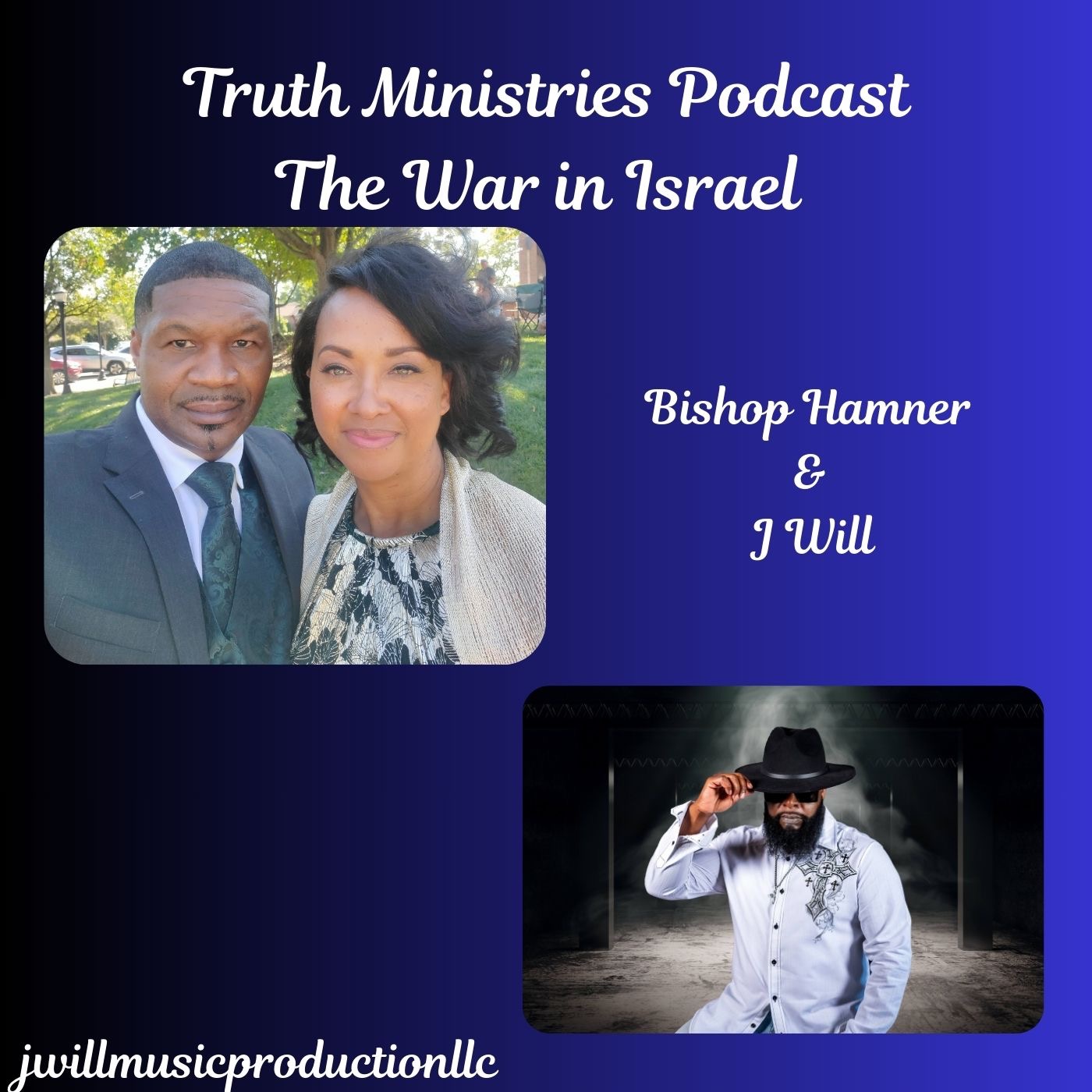 J WILL PODCAST INTERVIEWS AND COMMENTARY