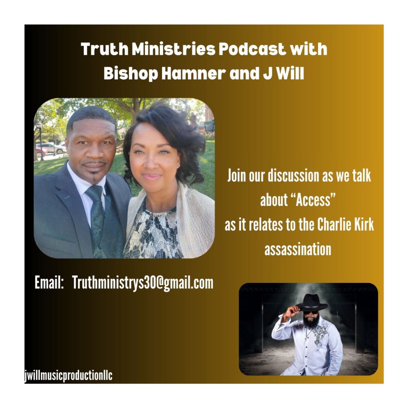 J WILL PODCAST INTERVIEWS AND COMMENTARY