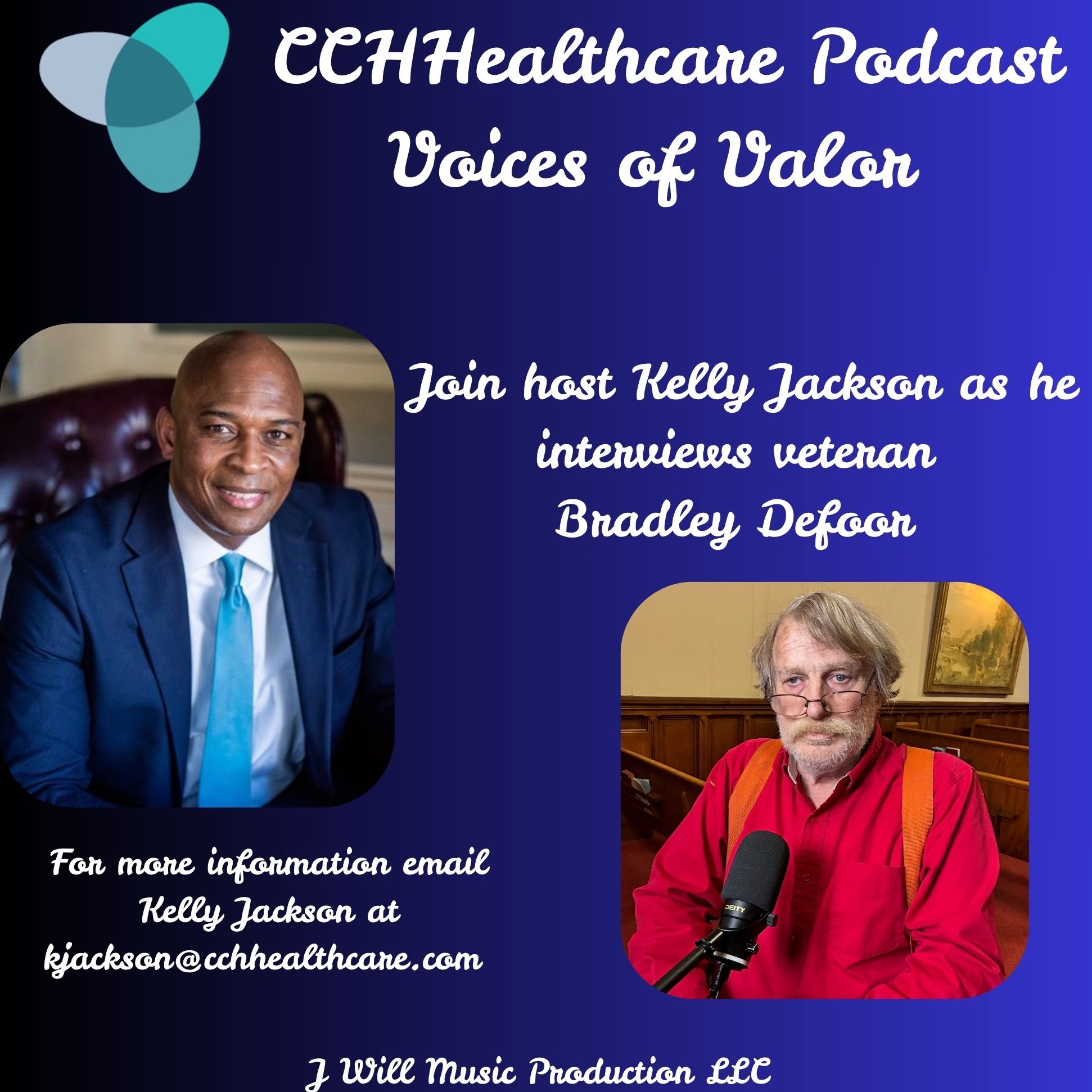 J WILL PODCAST INTERVIEWS AND COMMENTARY