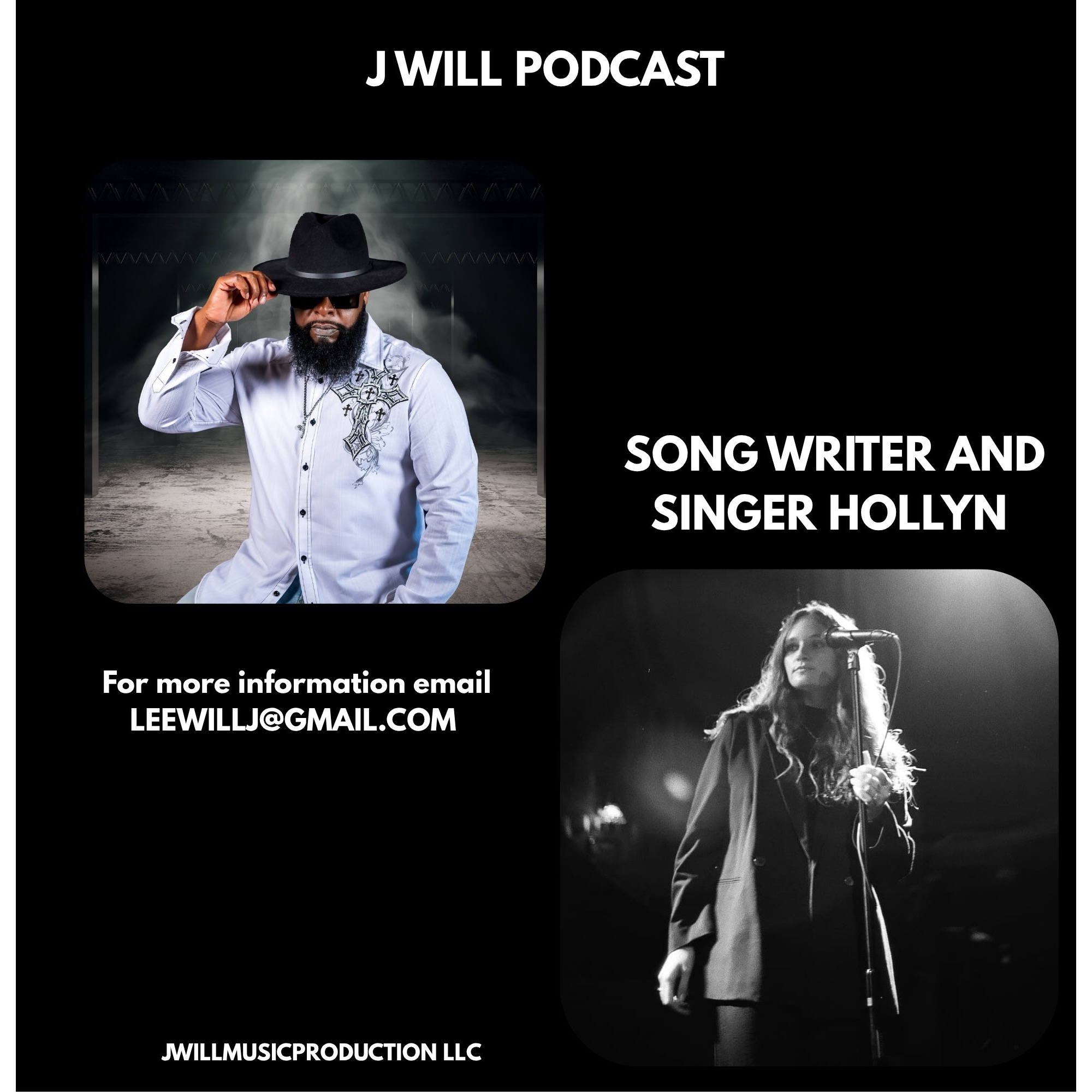 Hollyn Interview by J Will