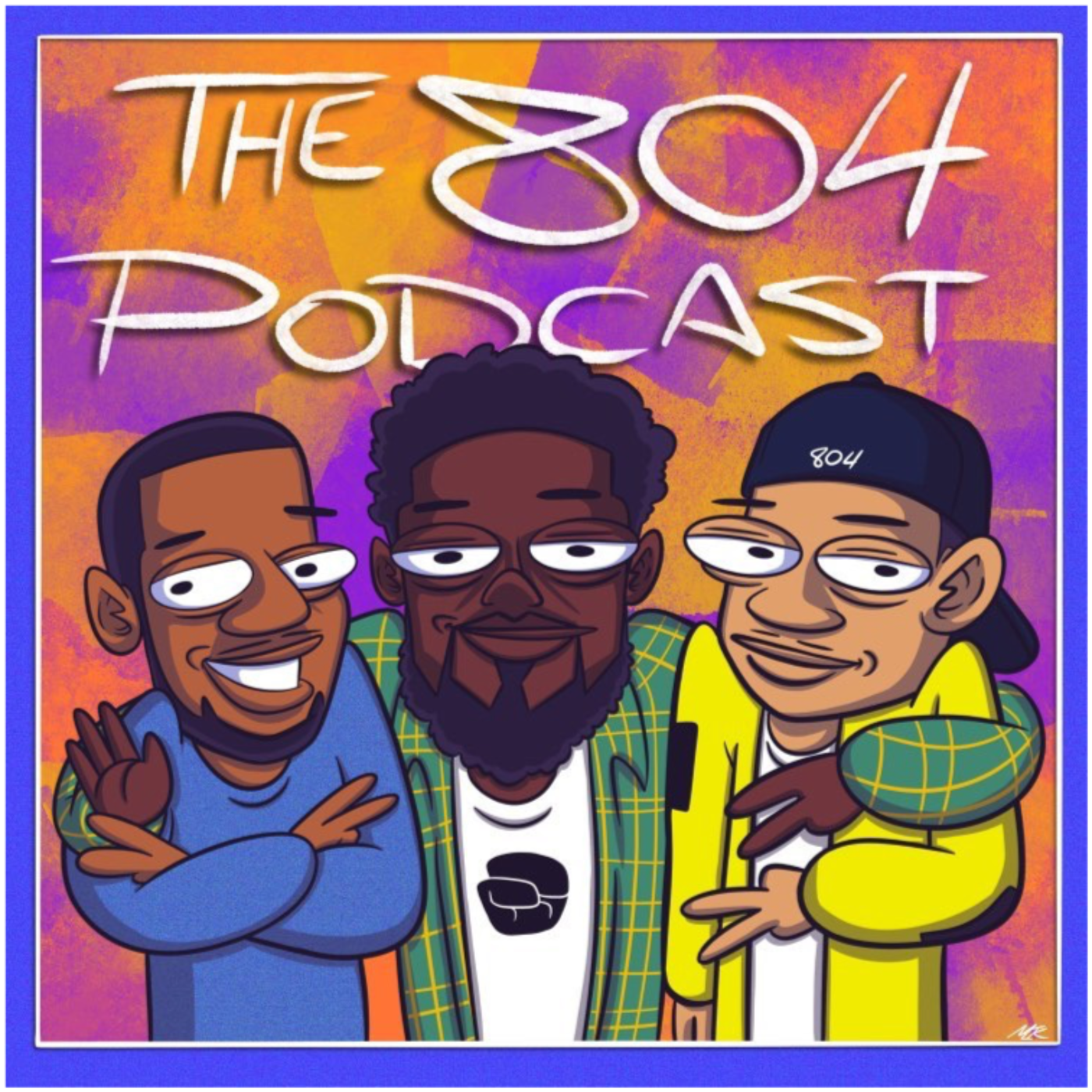 RVA Artist JAZZYC episode artwork