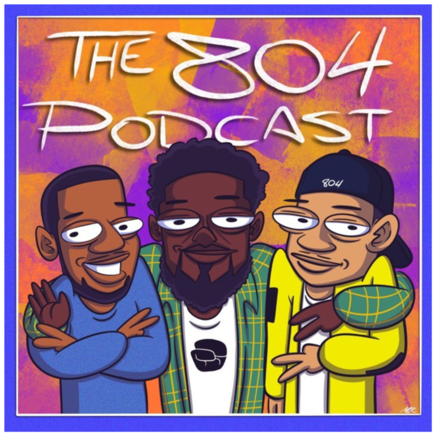 Norfolk, VA Artist Cook Babes! episode artwork