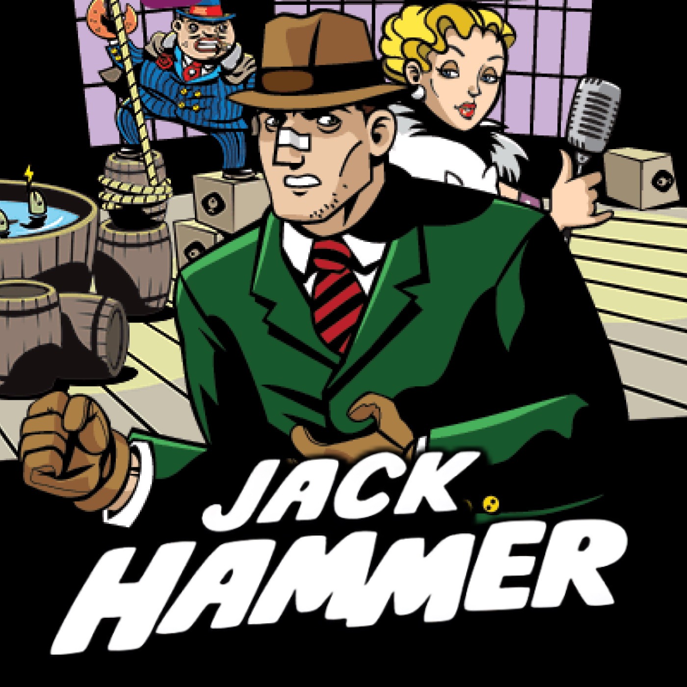 Jack Hammer Podcast