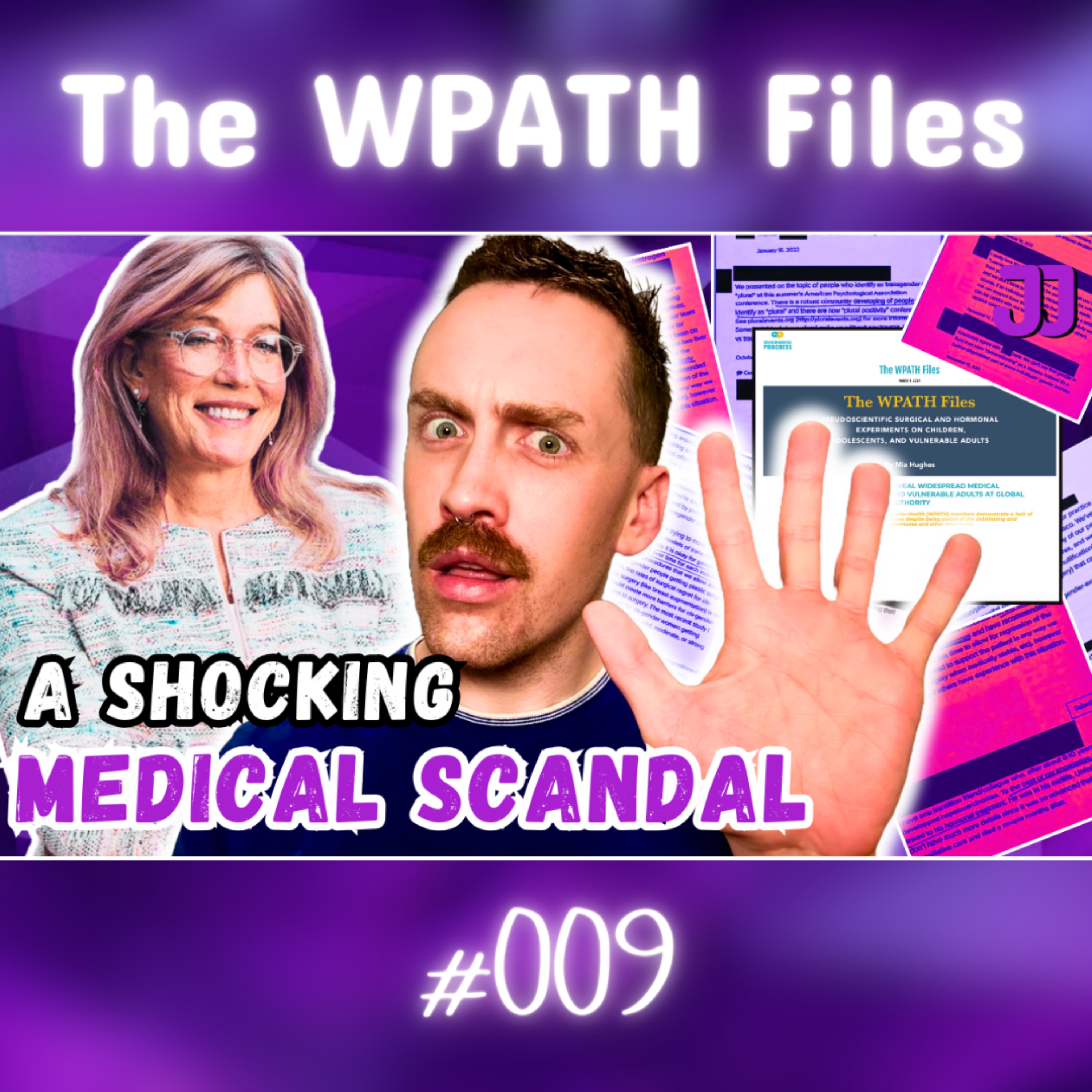 The Jack Jewell Podcast