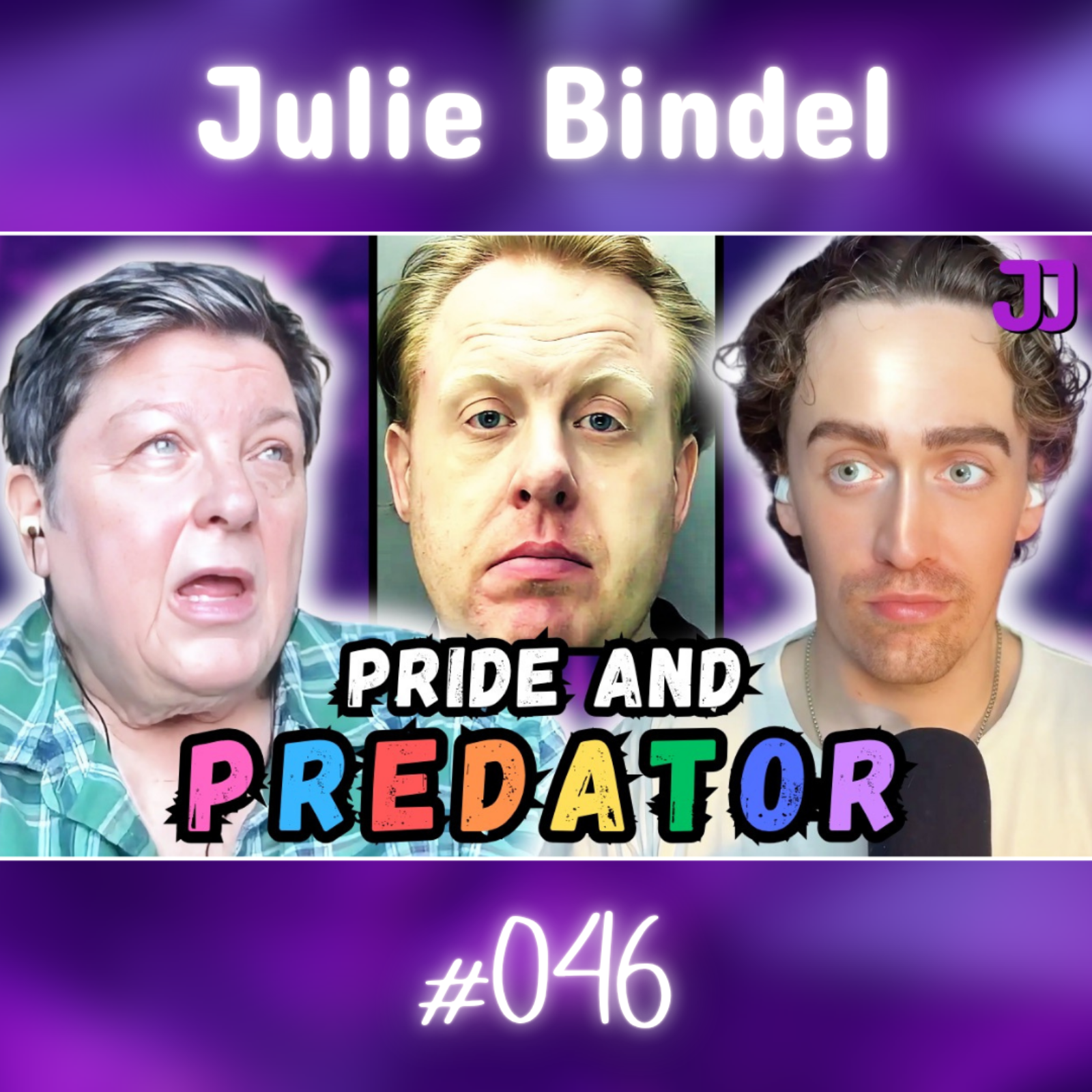 The Safeguarding Failure Behind the Pride in Surrey Scandal | Julie Bindel #046 episode artwork