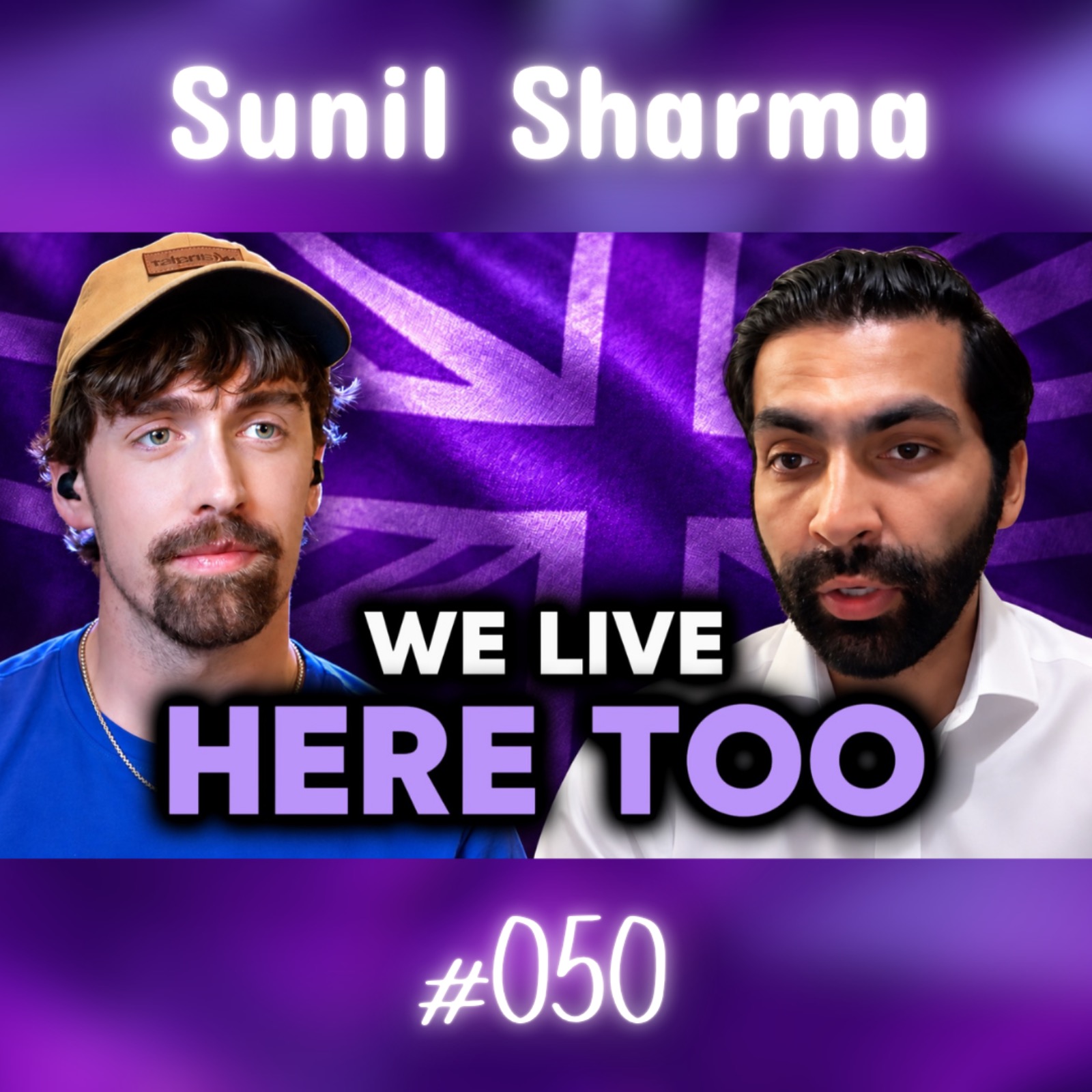 Ethnic Minorities Should Worry About White Brits Becoming a Minority | Sunil Sharma #050