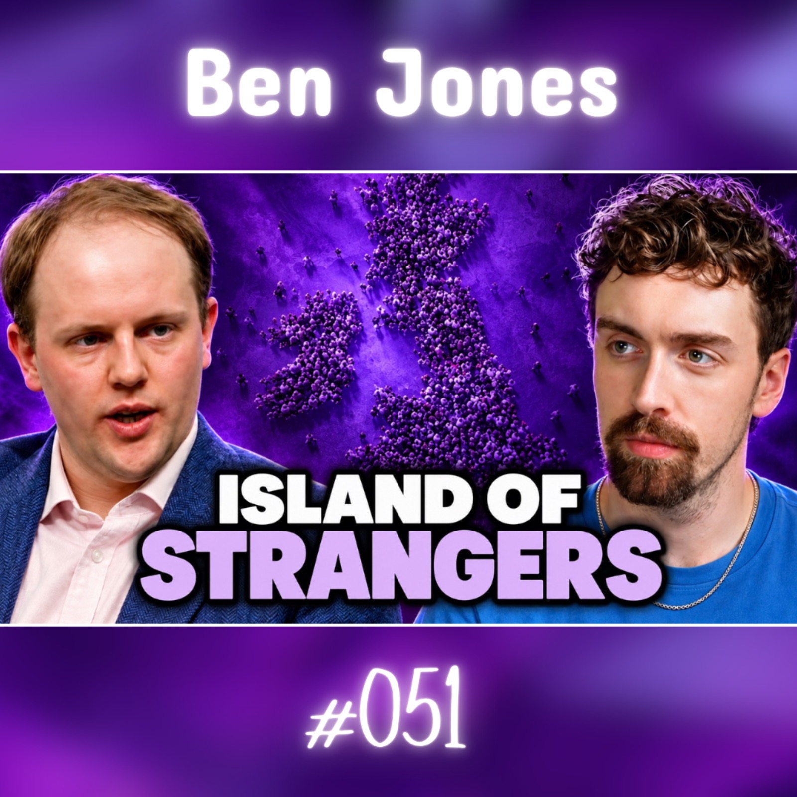 Britain’s Demographic Transformation May Be at the Point of No Return | Ben Jones #051