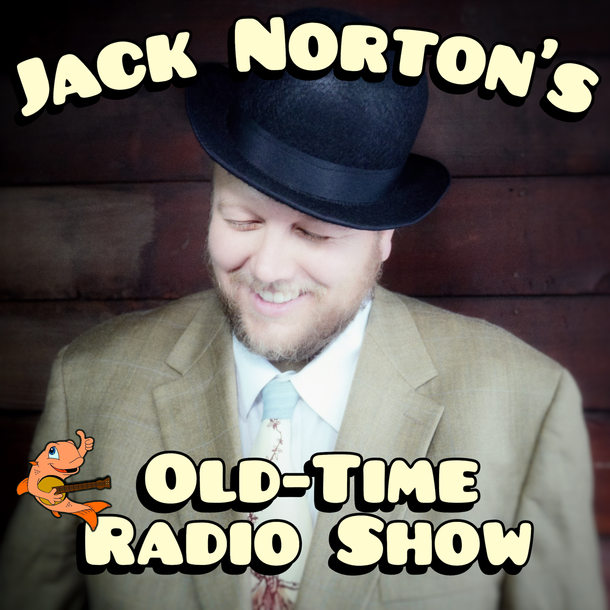 Jack Norton\'s Old-Time Radio Show: 1920s and 1930s 78 RPM Records