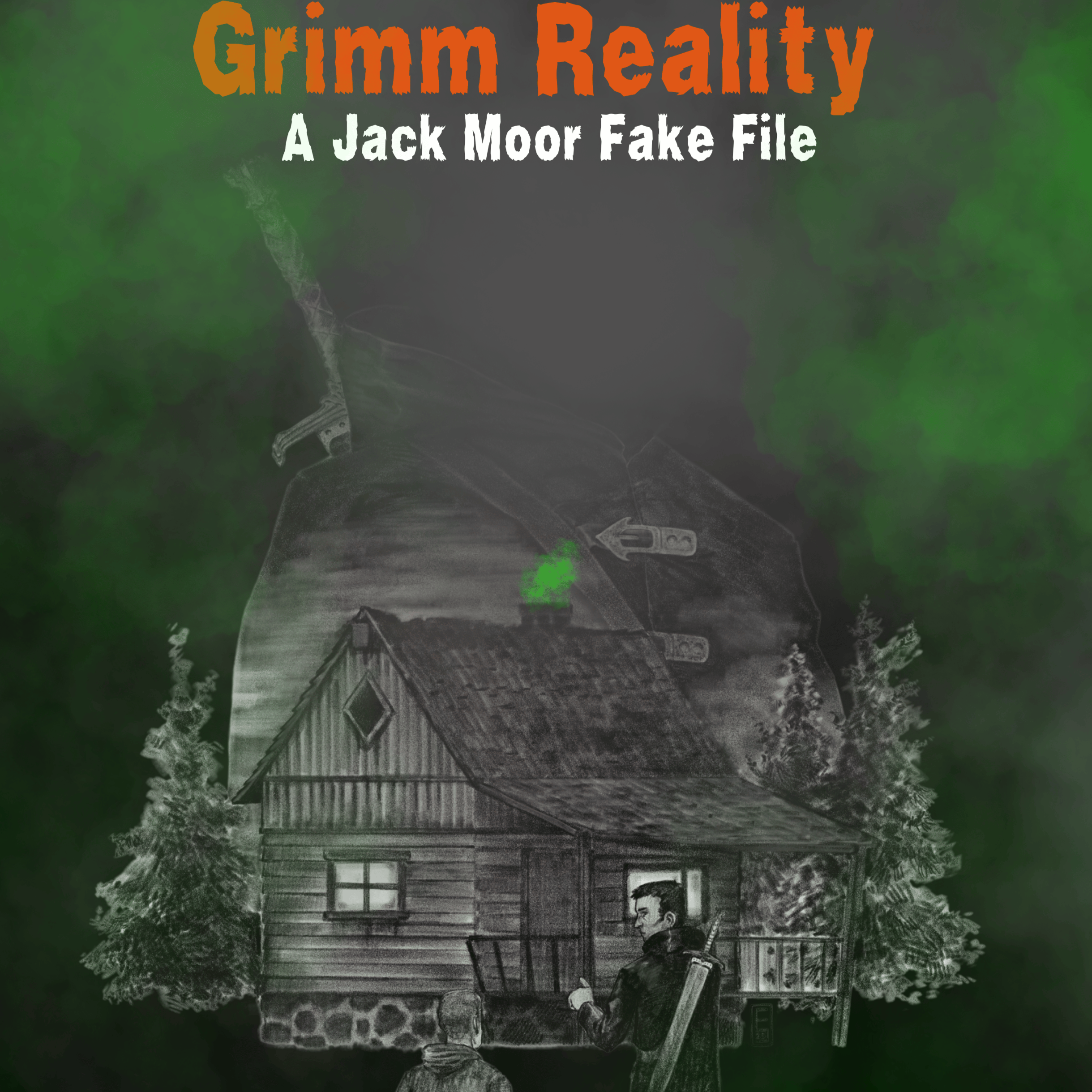 The Jack Moor Chronicles