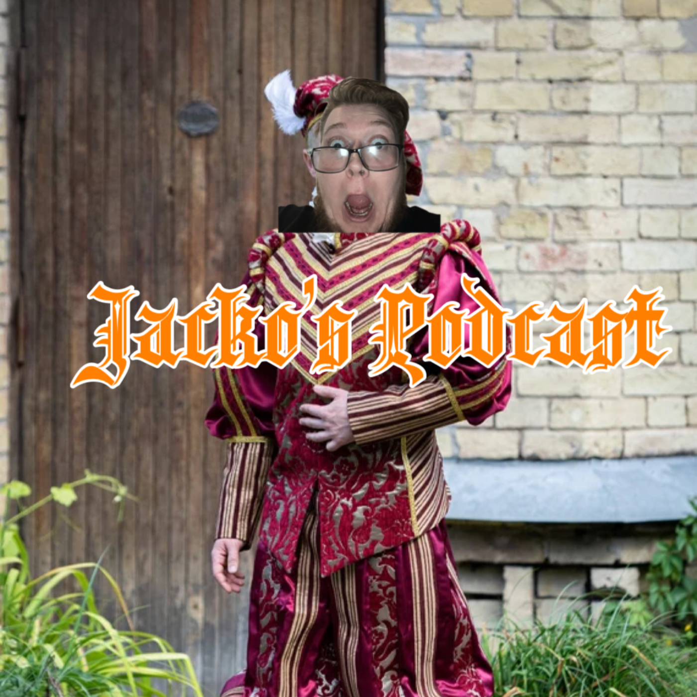 Jacko’s Podcast