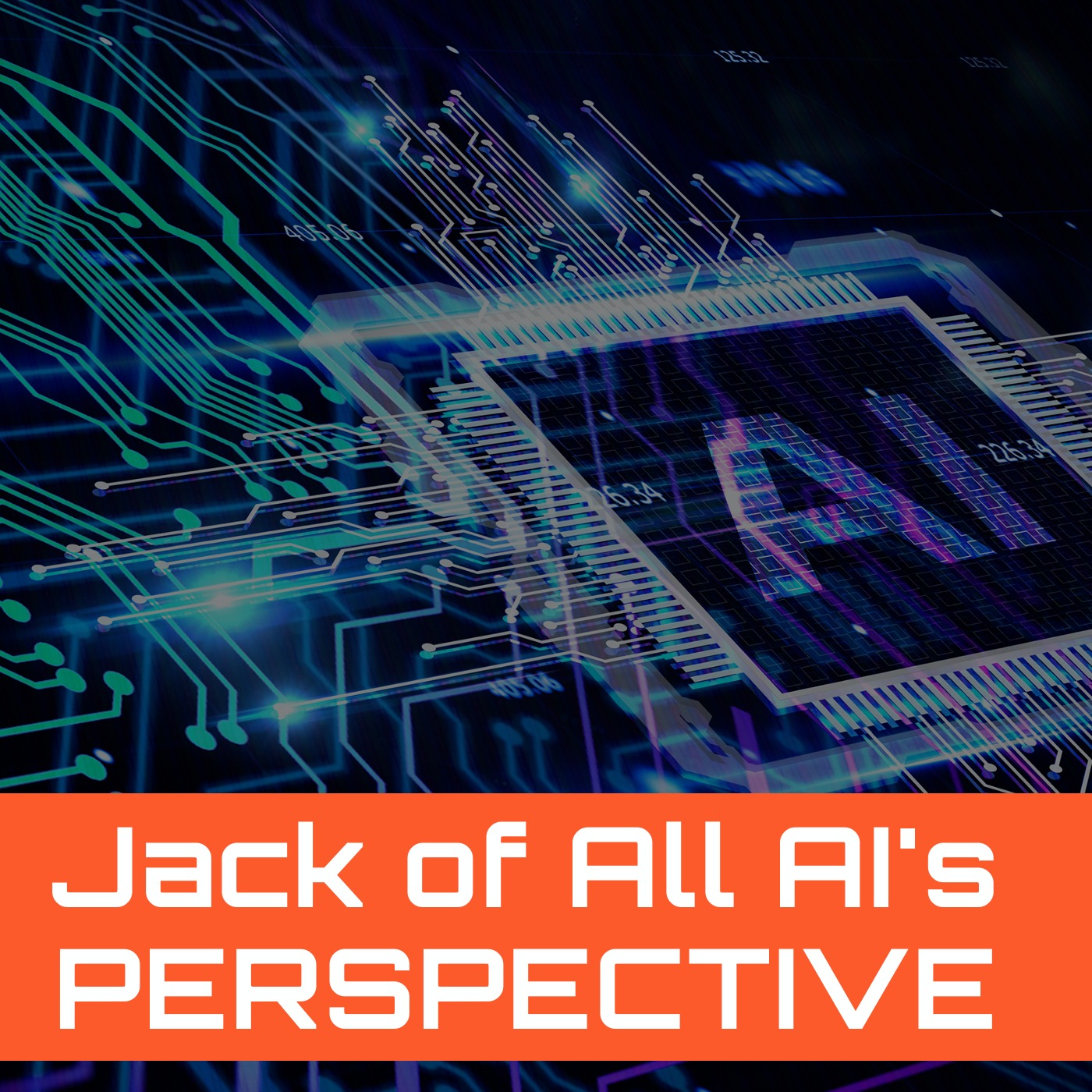 Jack of All AI's Perspective - Podcast - EPISODE 6 - Augmented Intelligence in Healthcare